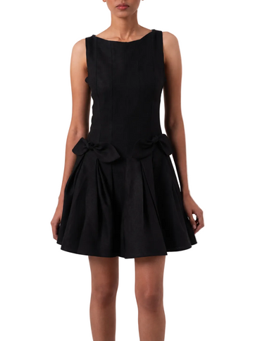 MAELLE SHORT DRESS