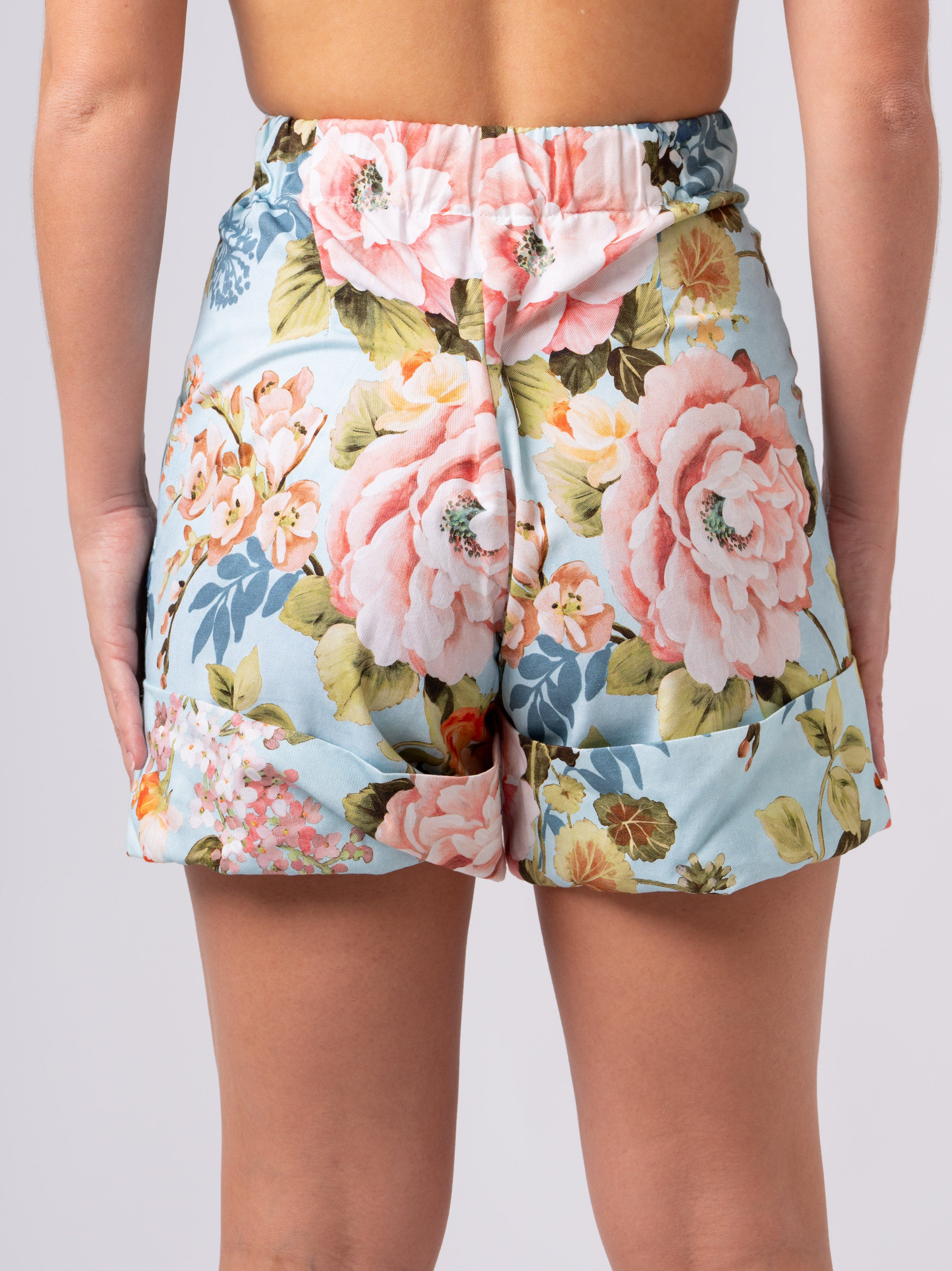 ALMA SHORT