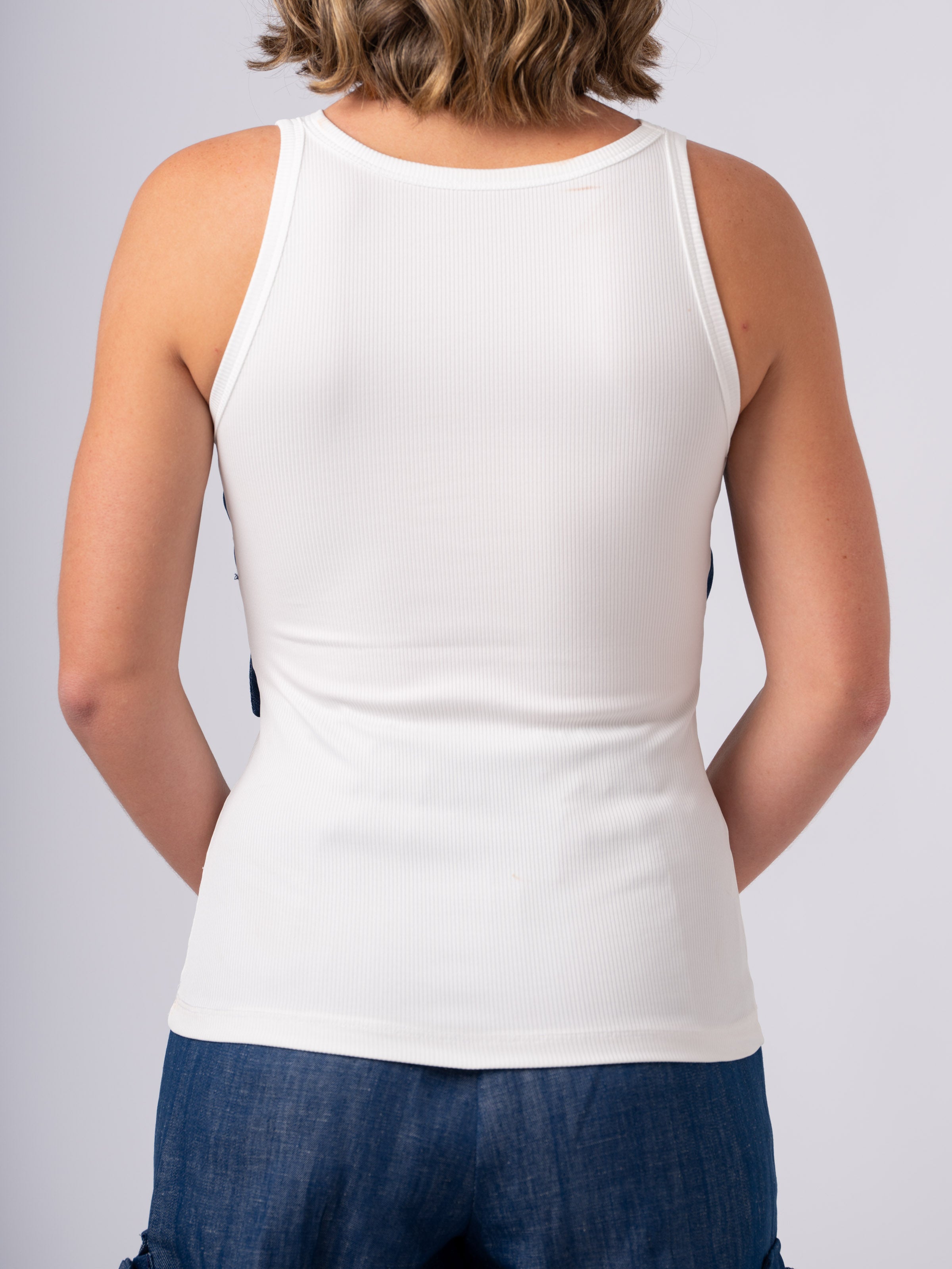 THE RIVIERA TANK TOP