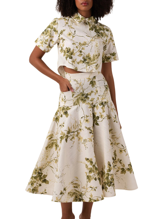 SURREY SKIRT MIDI