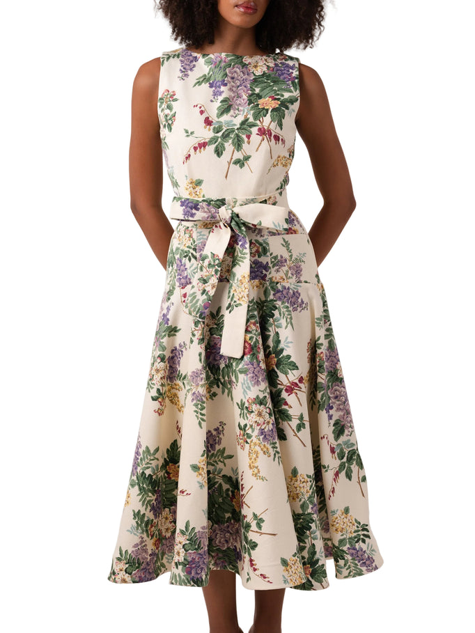 PRIMROSE DRESS MIDI