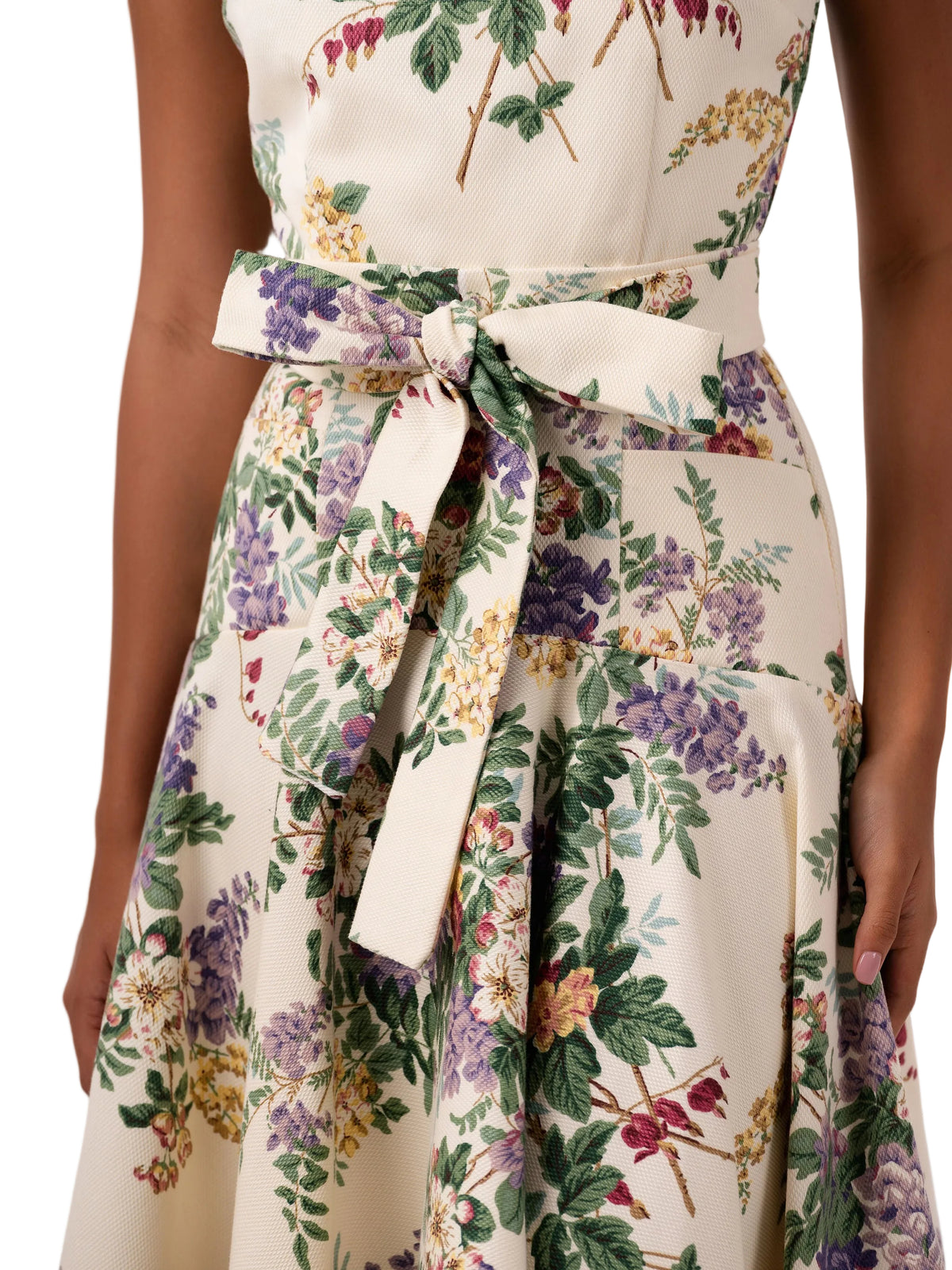 PRIMROSE DRESS MIDI