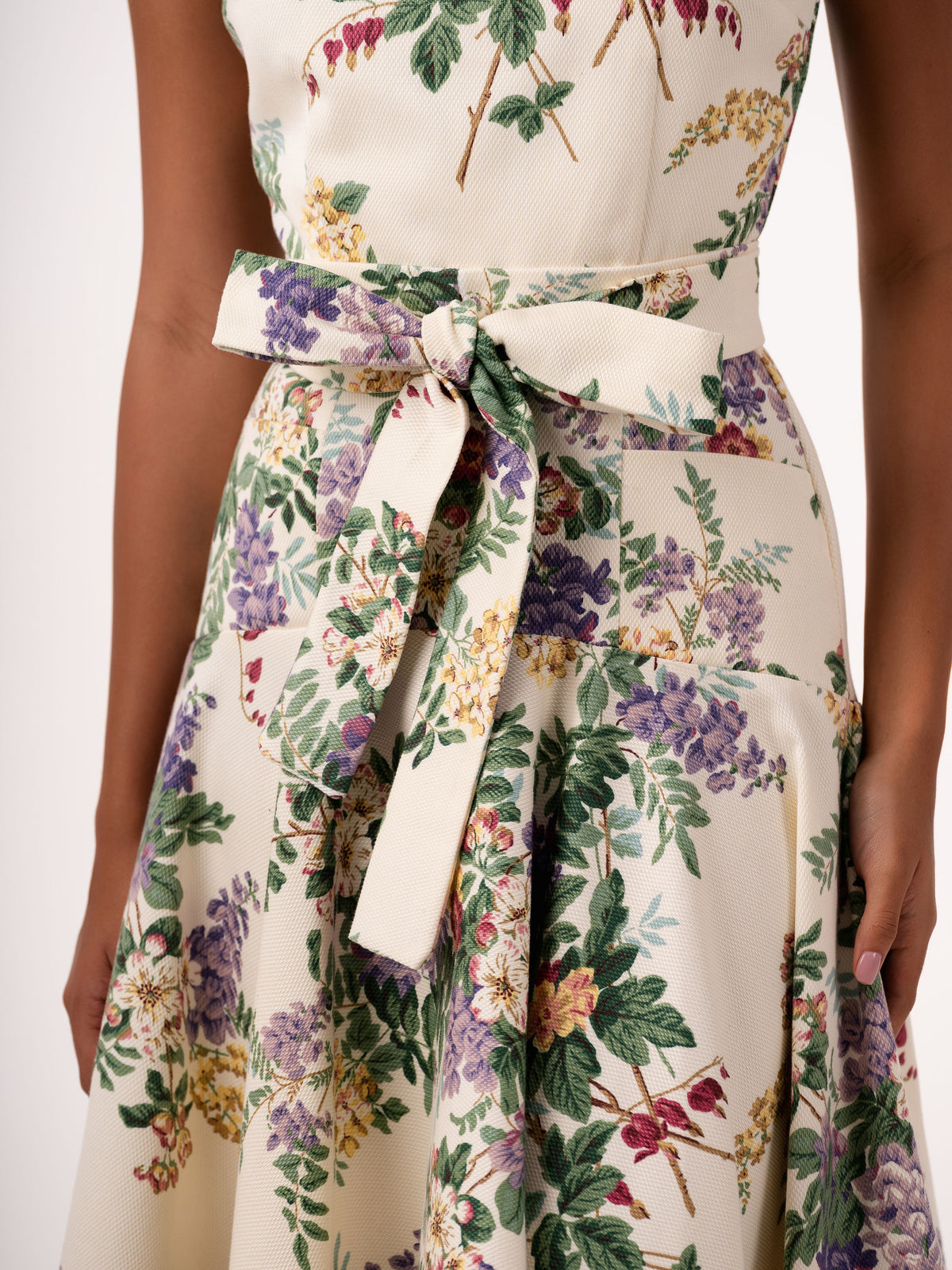 PRIMROSE DRESS MIDI