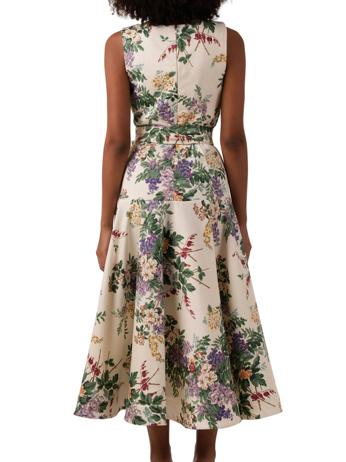 PRIMROSE DRESS MIDI