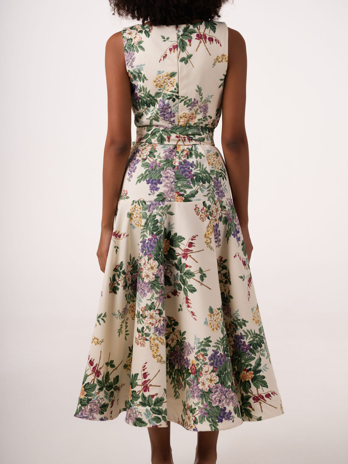 PRIMROSE DRESS MIDI