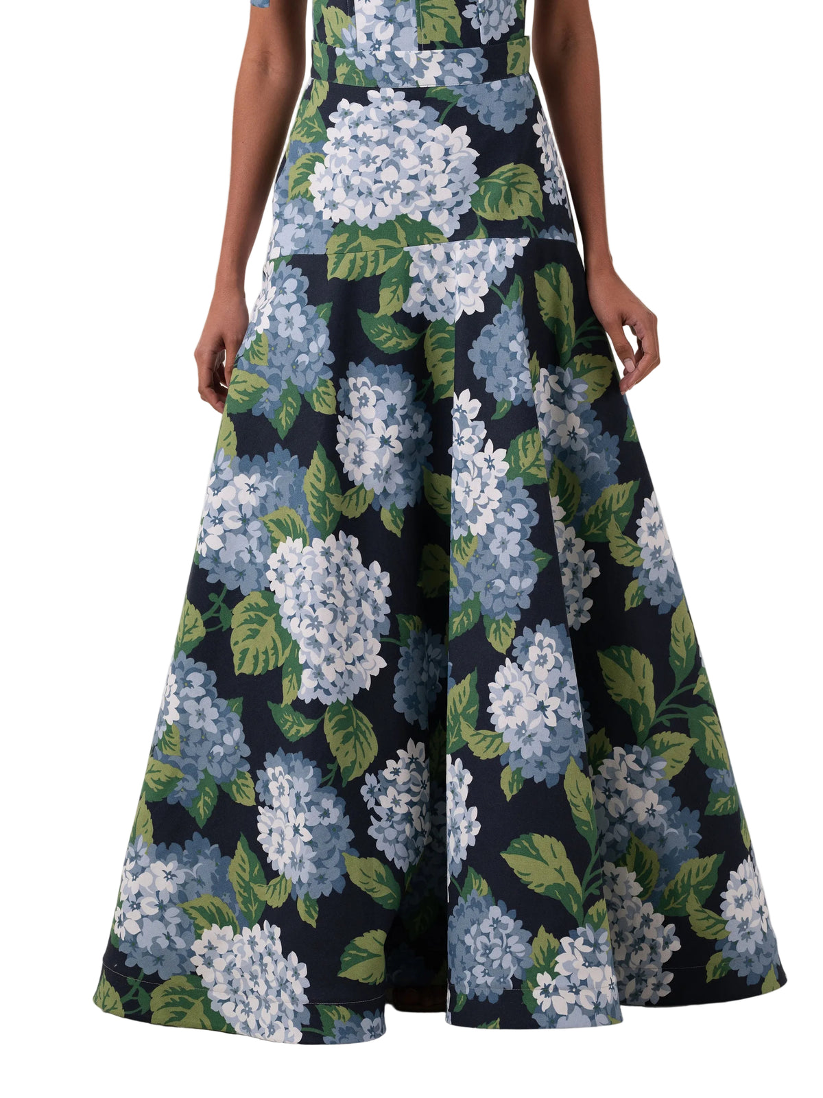 SURREY SKIRT MAXI