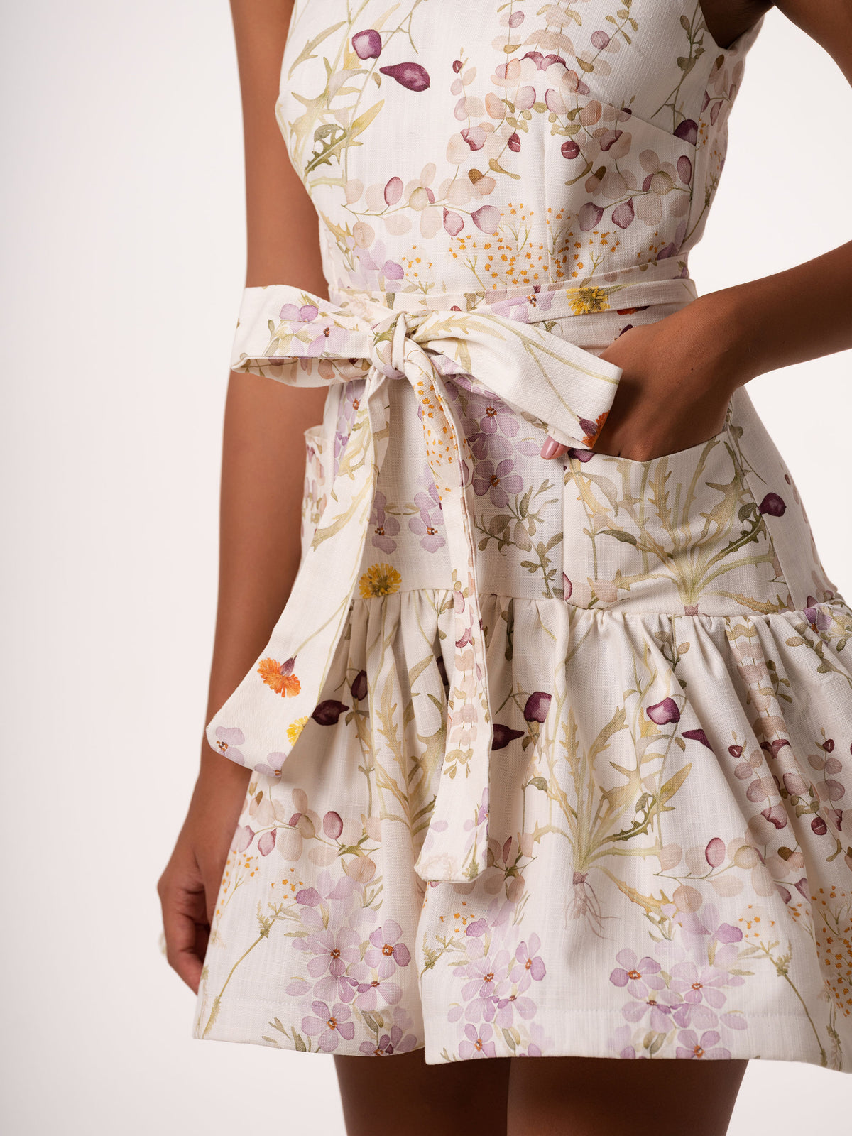 BEVERLY DRESS