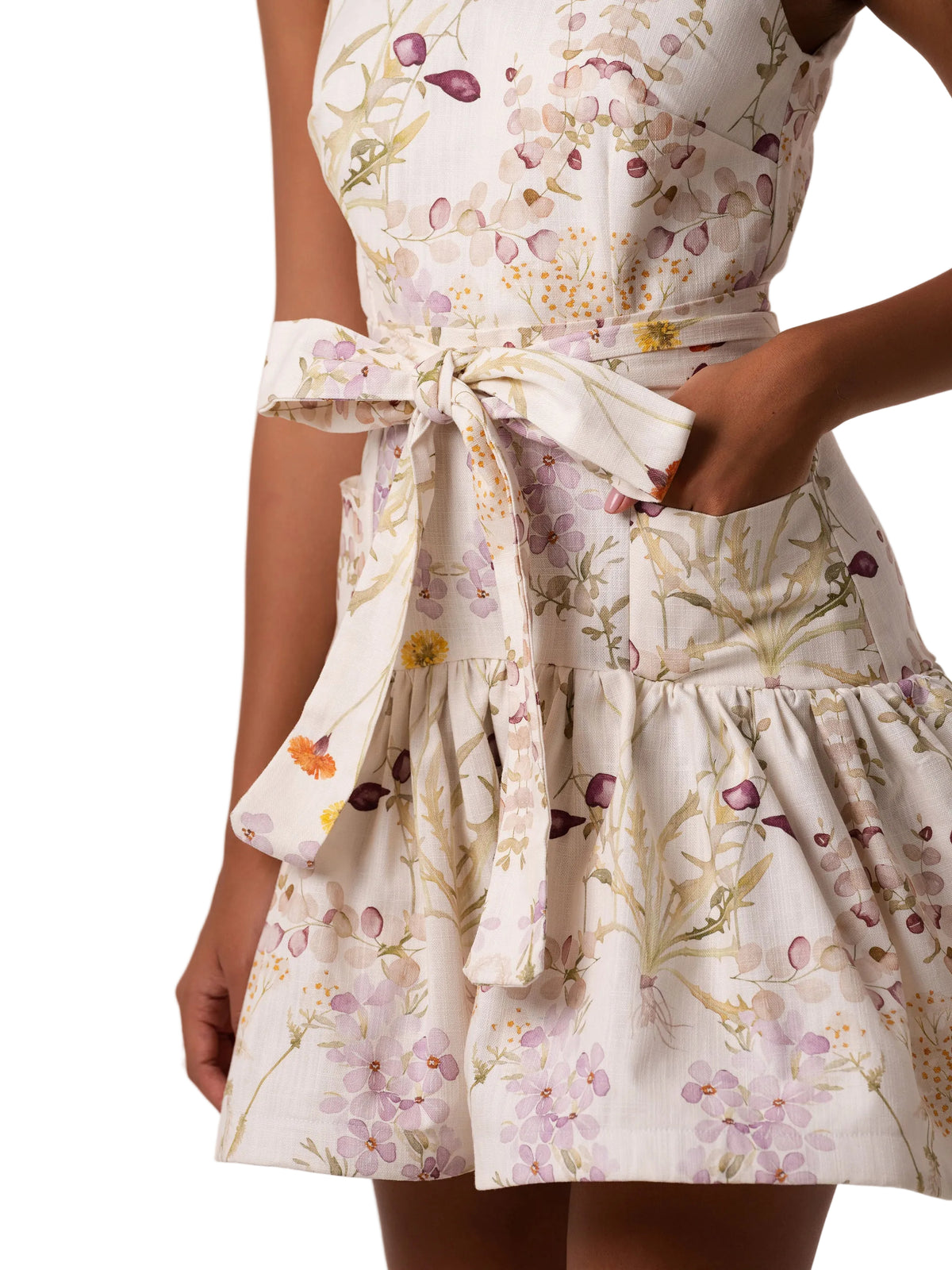 BEVERLY DRESS
