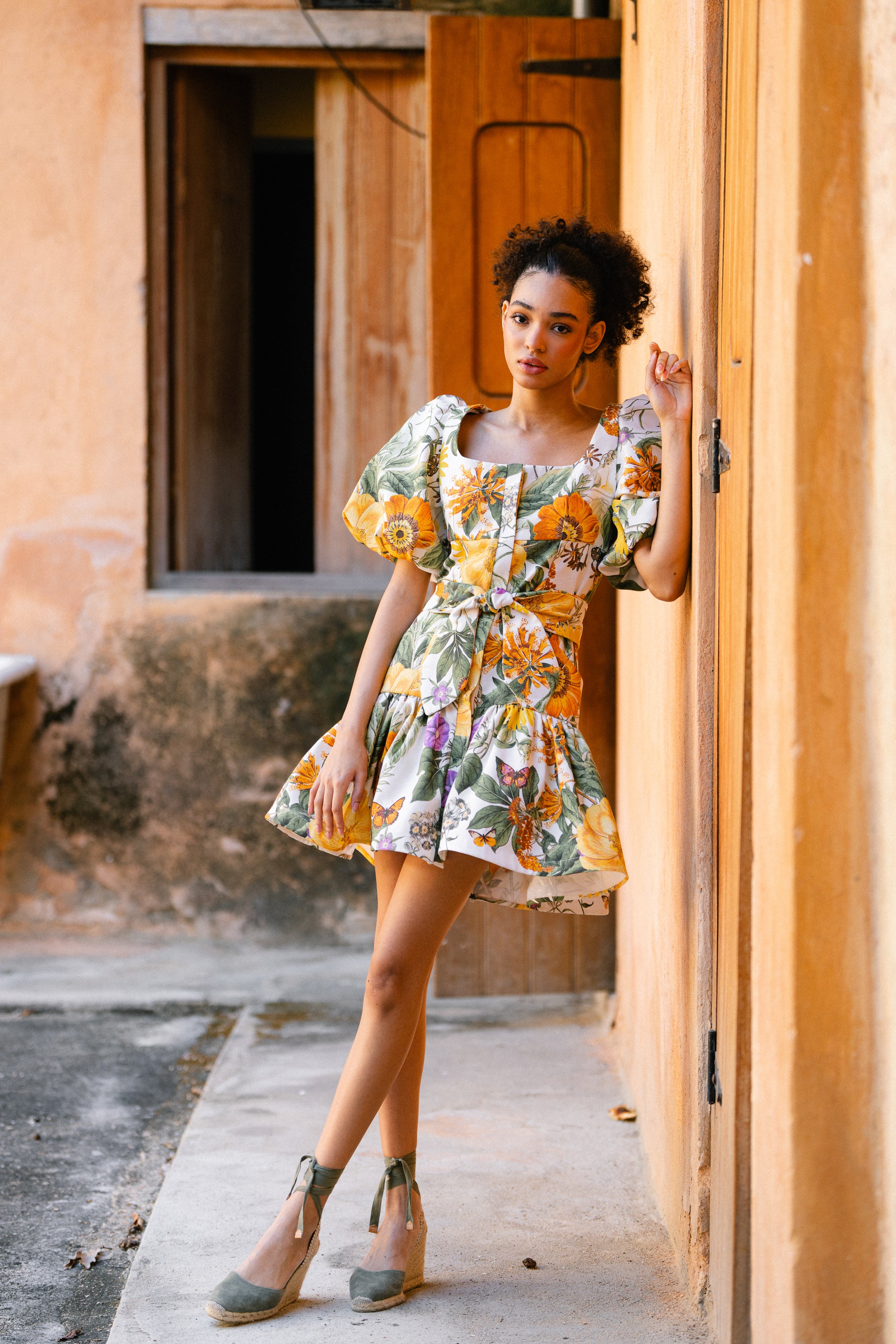 ANFORA DRESS