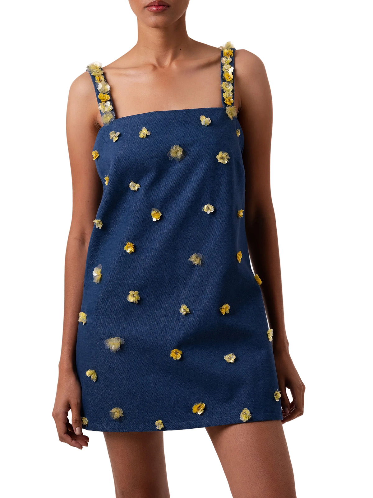 ESTRELLADA DRESS