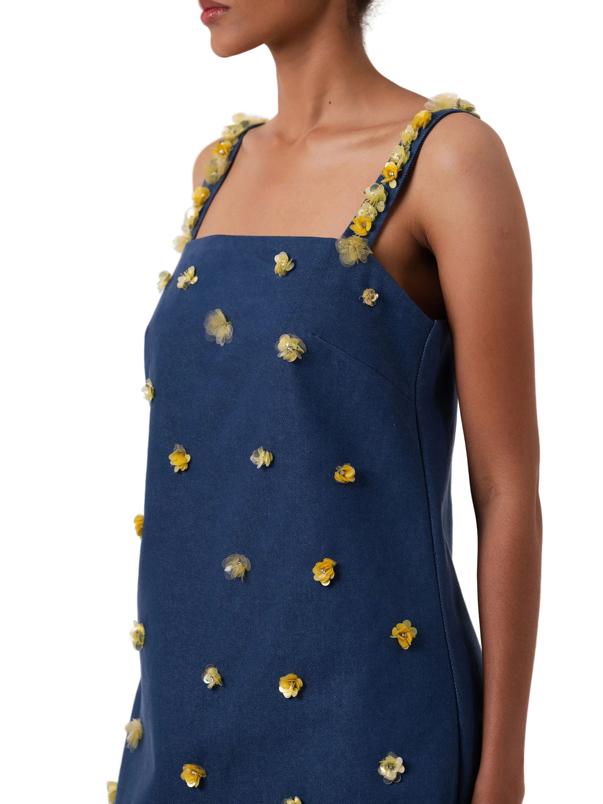 ESTRELLADA DRESS