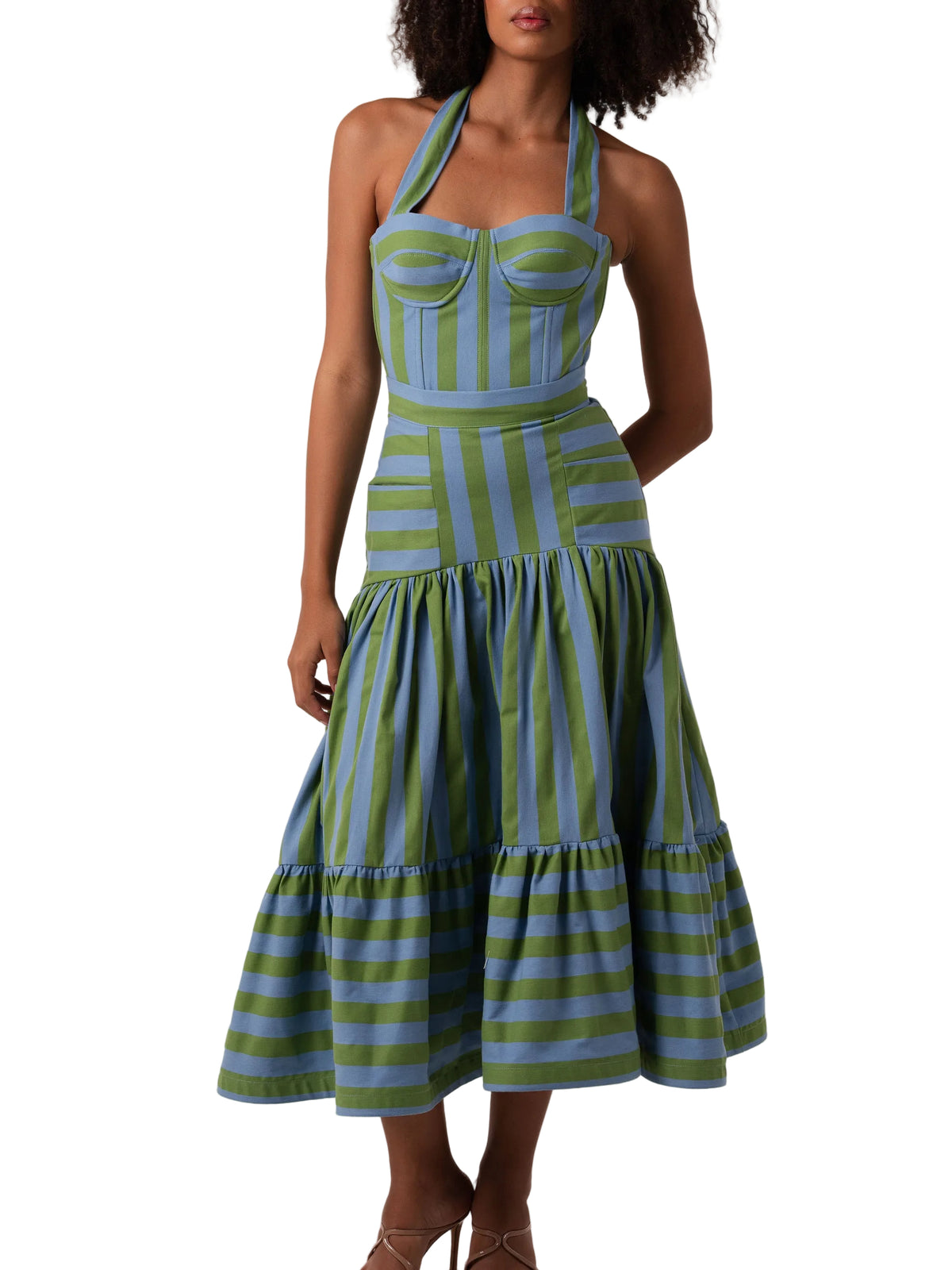 VEGA BUSTIER
