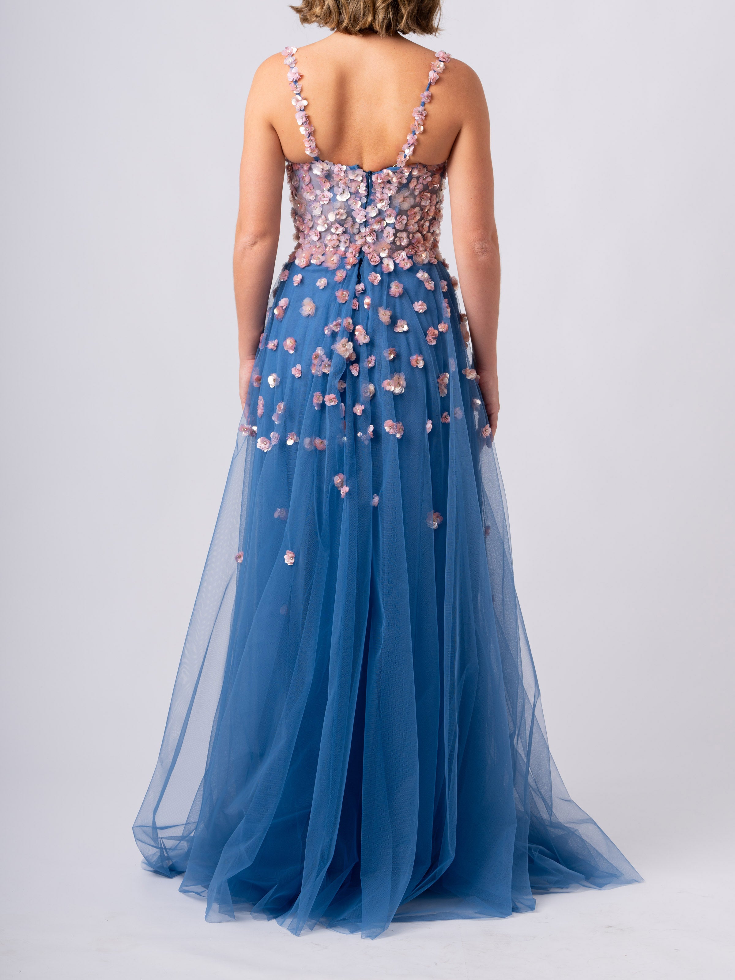 SAFIRO GOWN