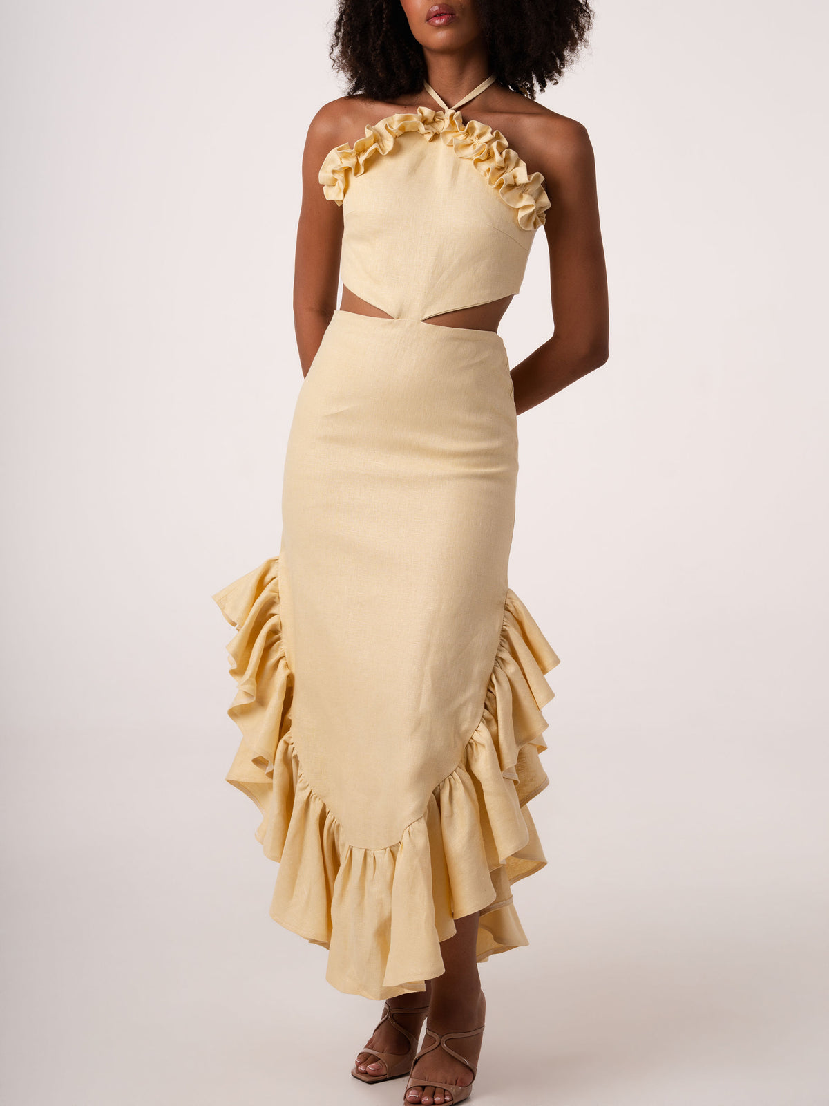 SKIPTON DRESS