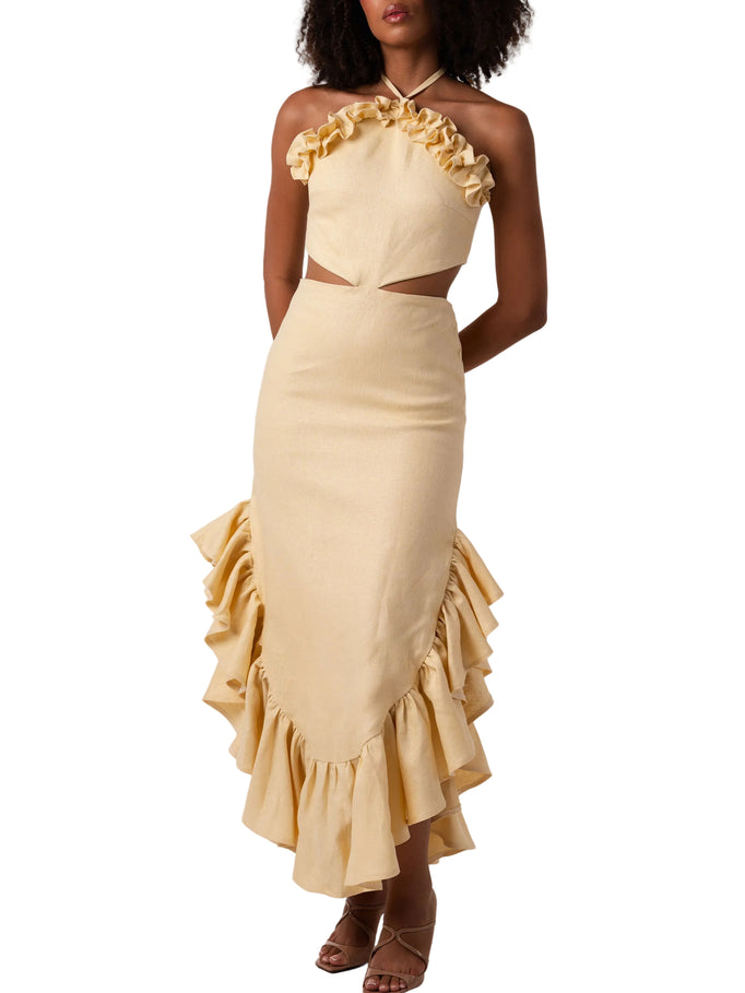 SKIPTON DRESS