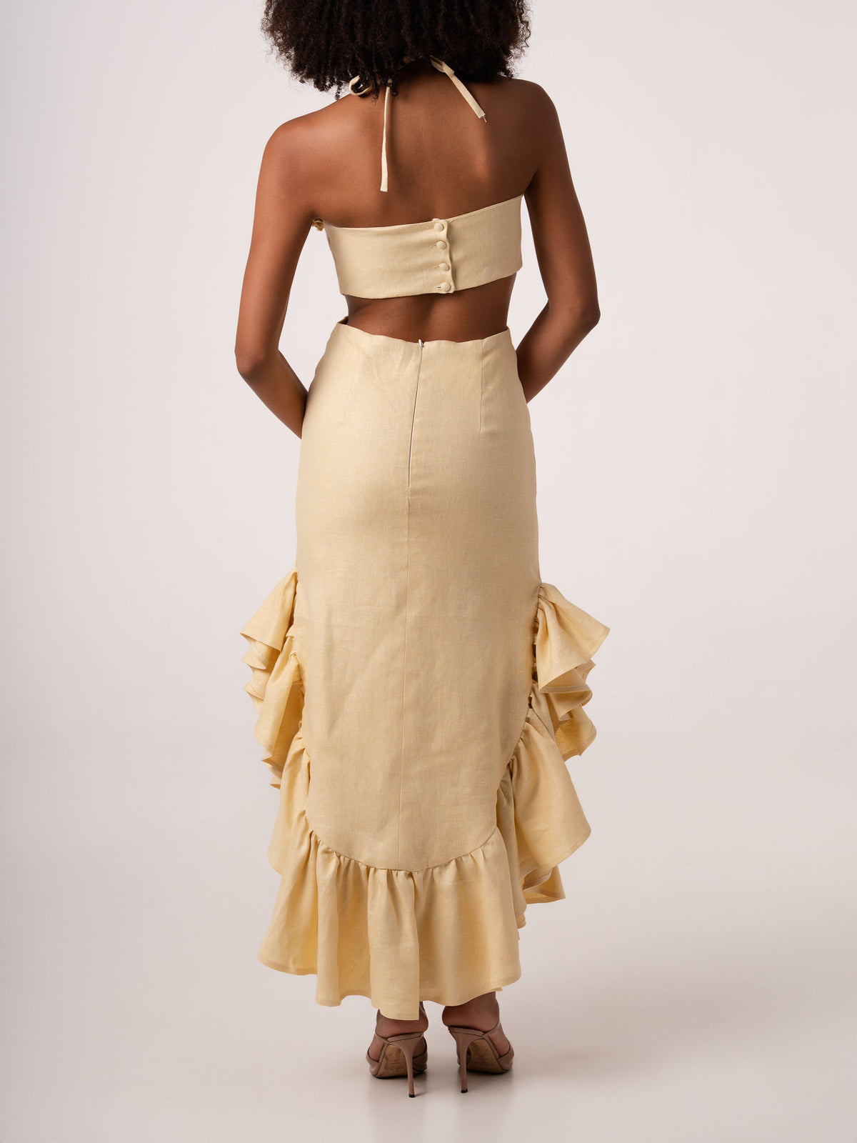 SKIPTON DRESS