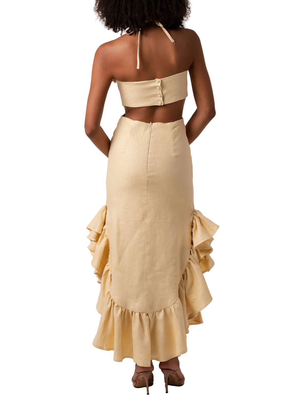 SKIPTON DRESS