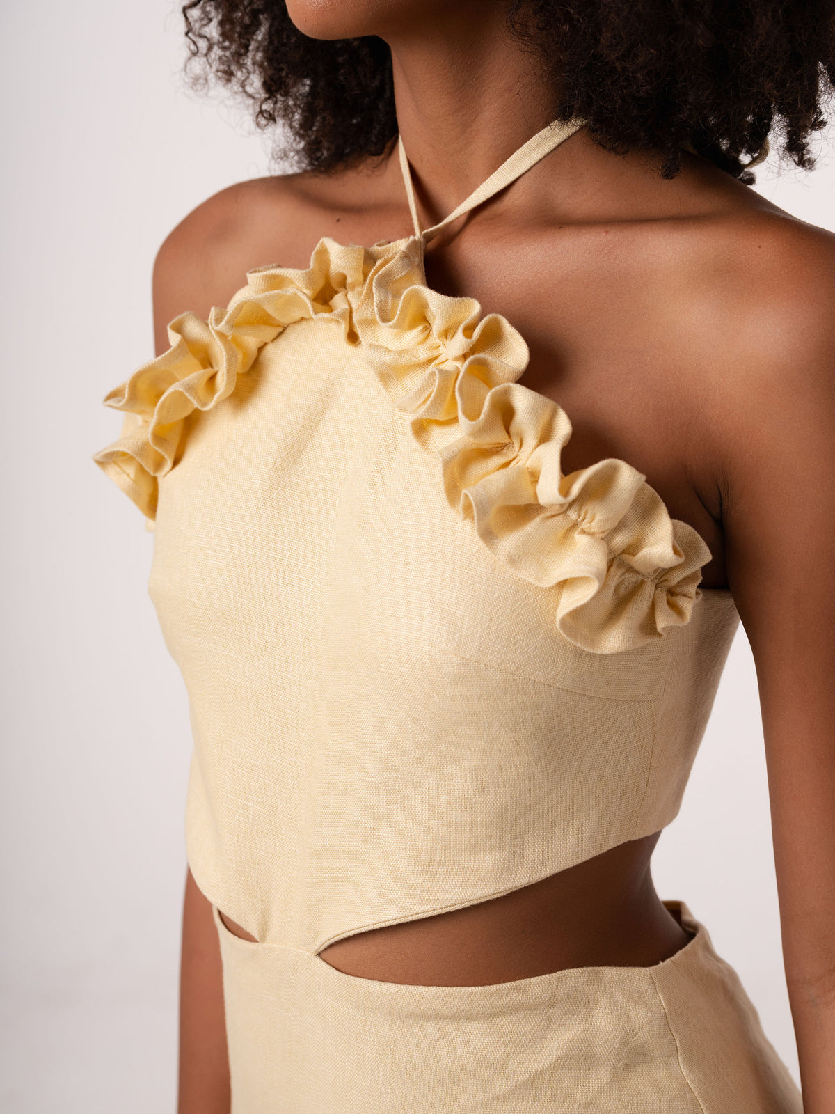 SKIPTON DRESS