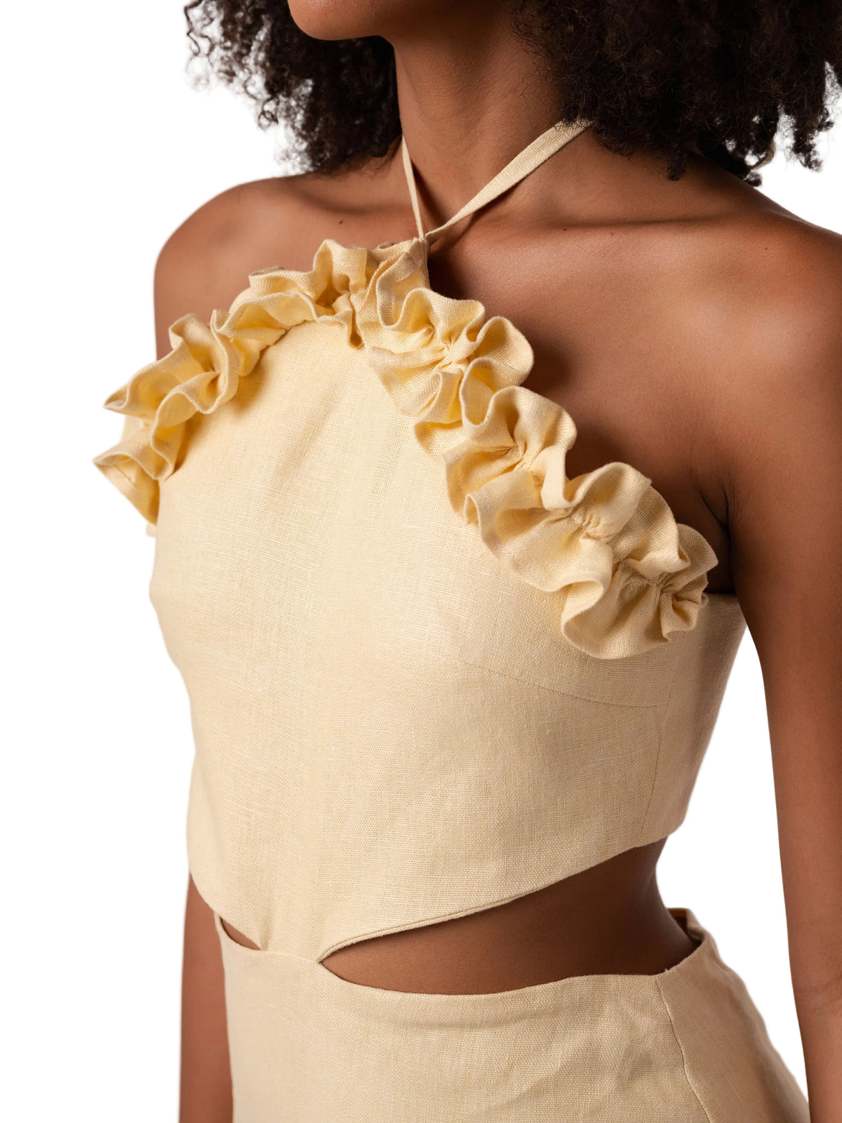SKIPTON DRESS