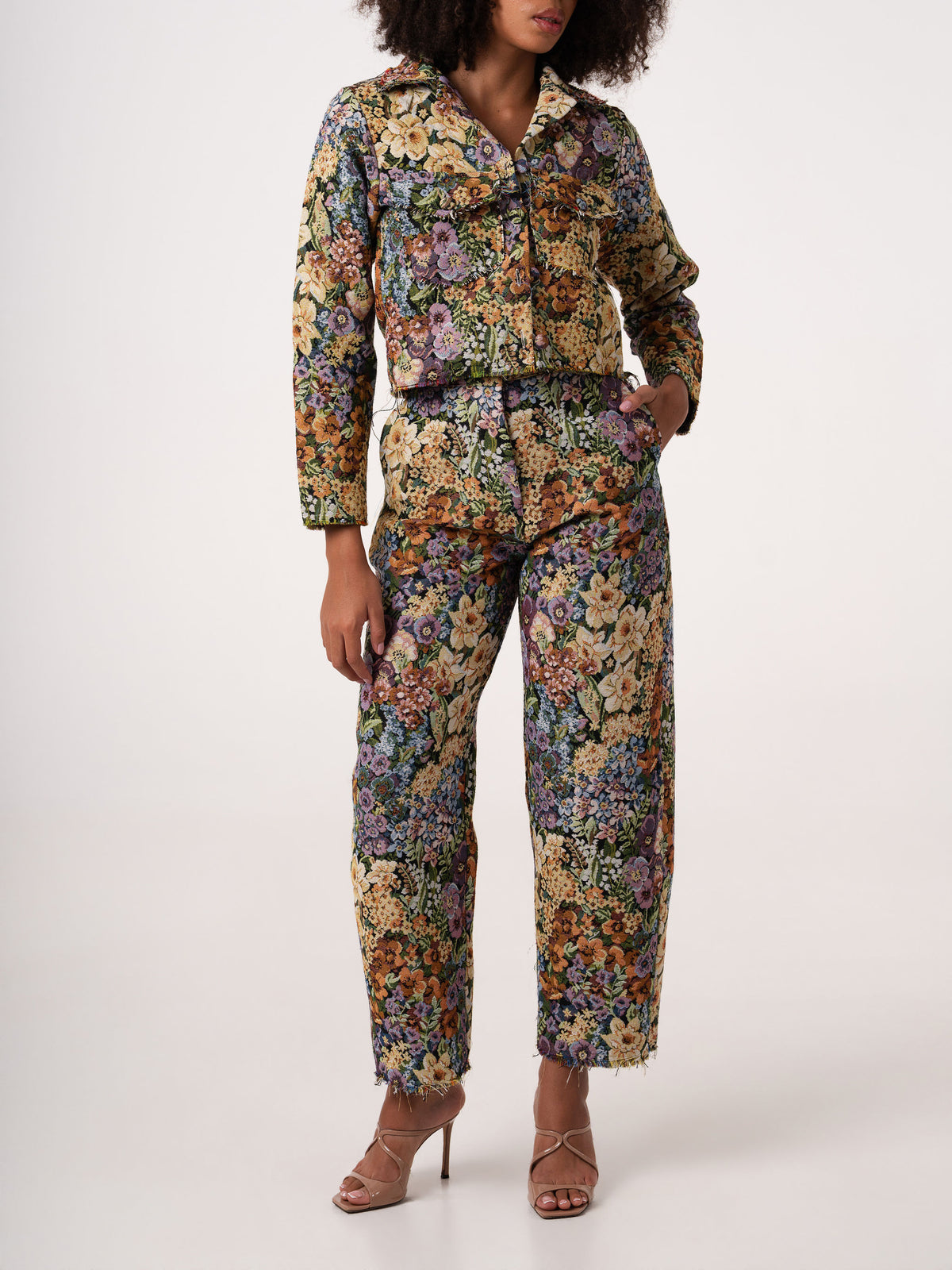 DERBY JACKET
