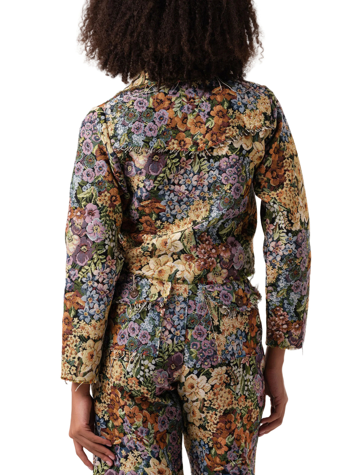 DERBY JACKET