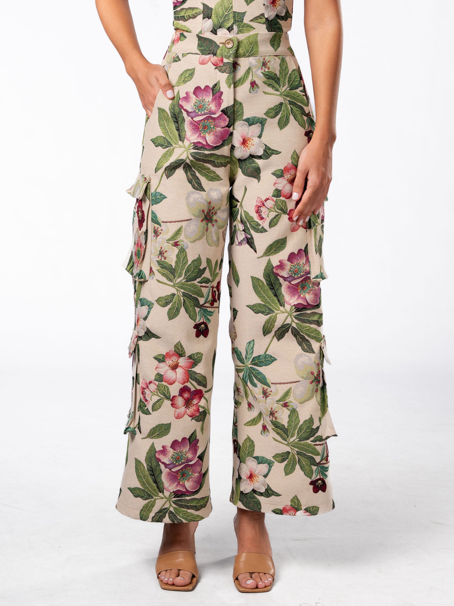 TIERRA PANT