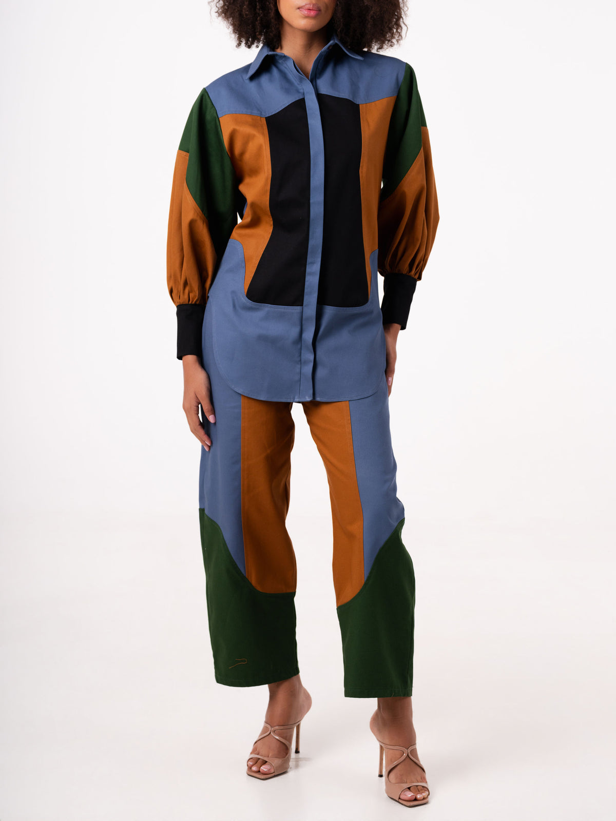 BELGRAVIA BLOUSE