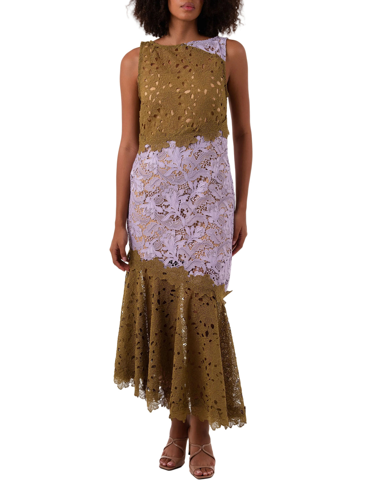 AMBERLEY DRESS