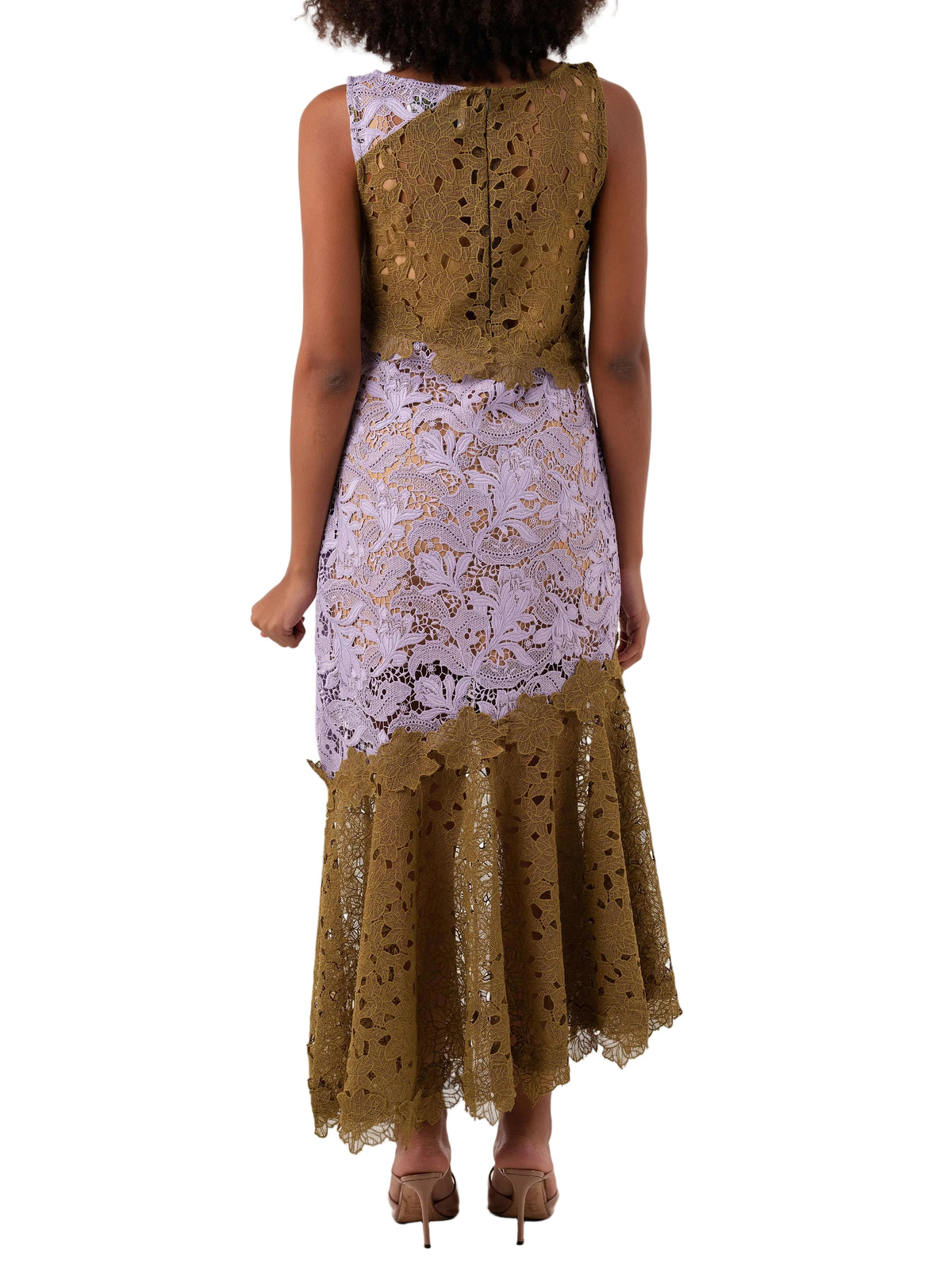 AMBERLEY DRESS