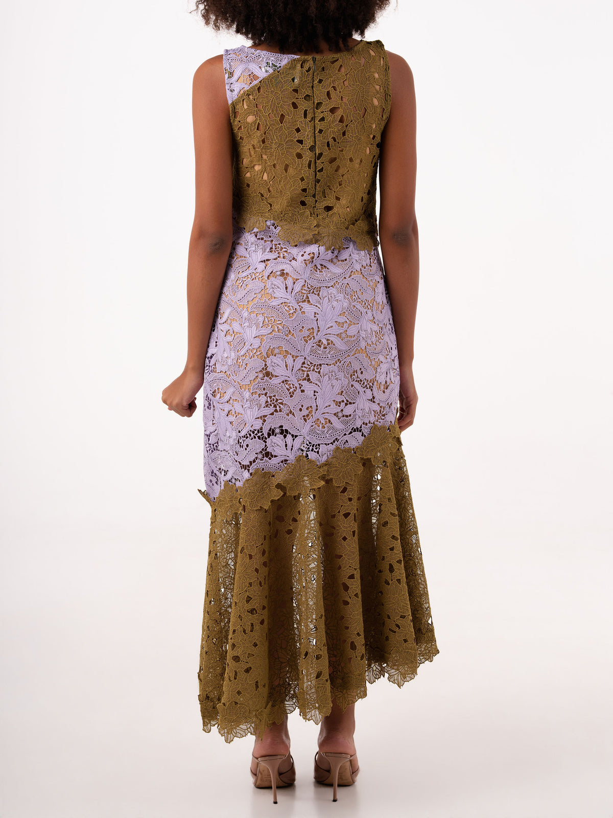 AMBERLEY DRESS