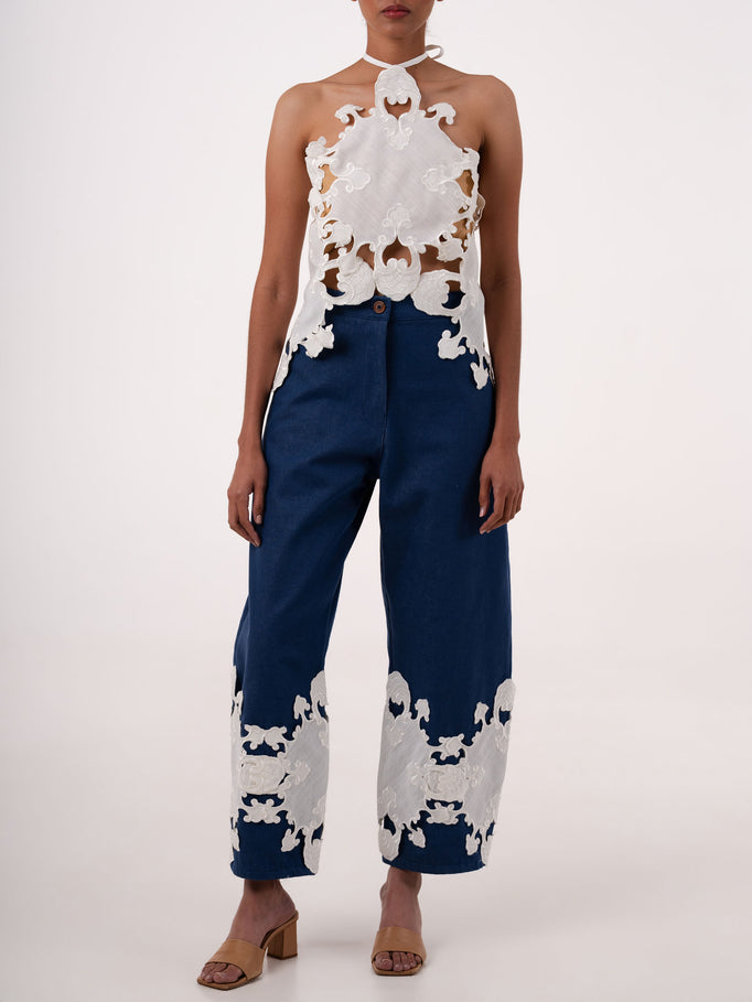 WHITBY PANT