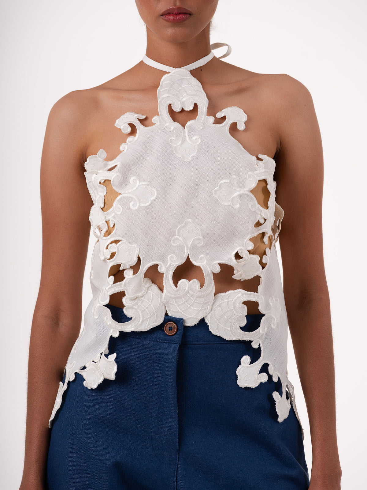 WHITBY TOP