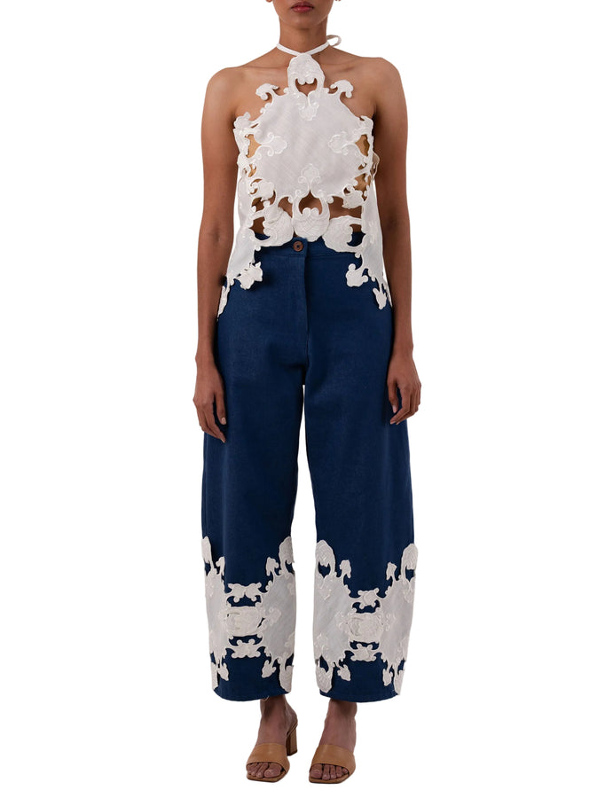WHITBY TOP