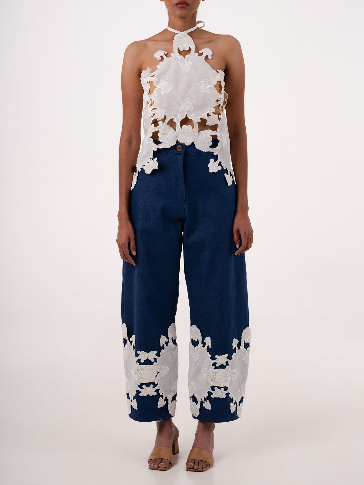 WHITBY TOP