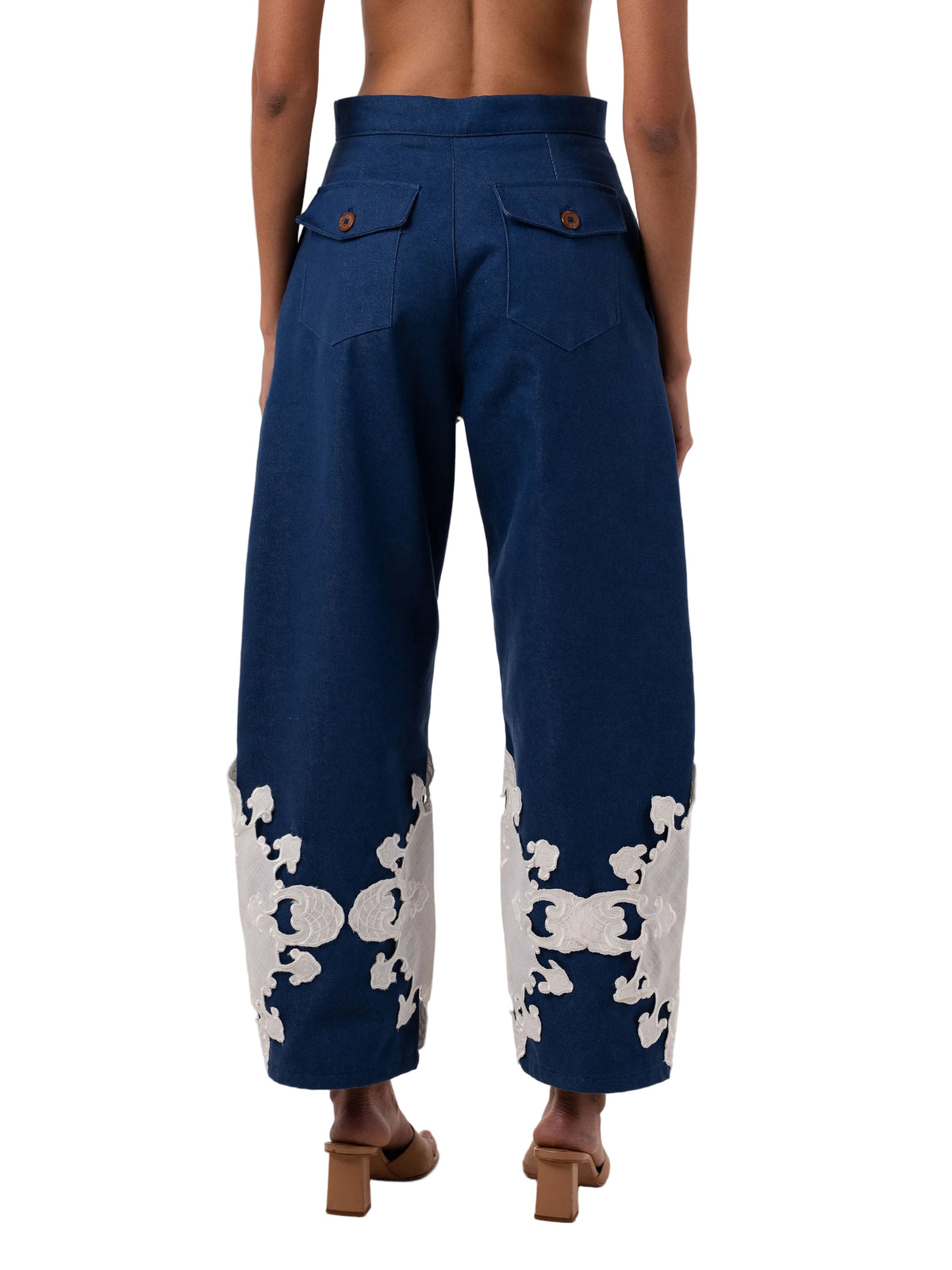 WHITBY PANT