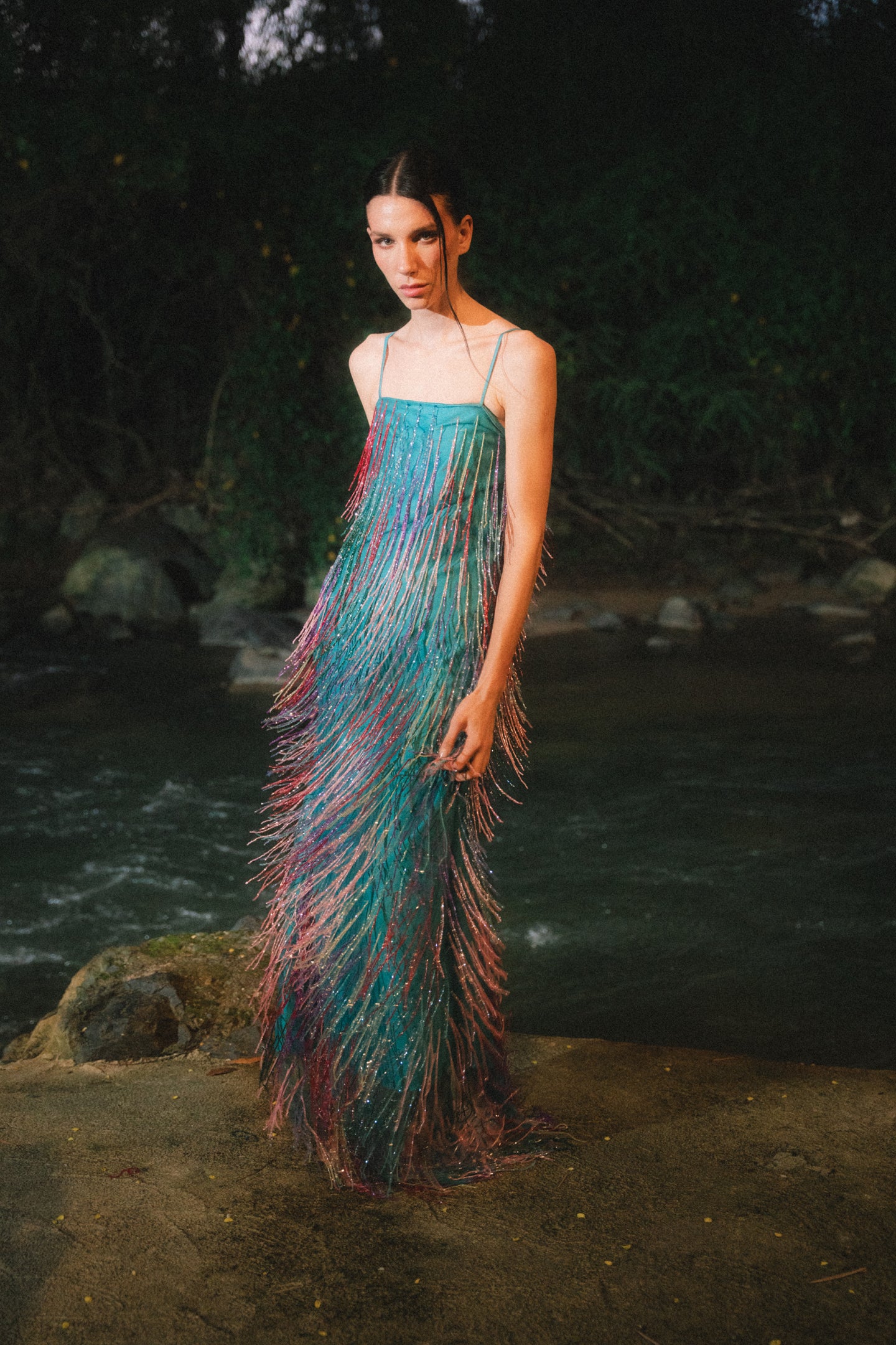 BOREALIS GOWN