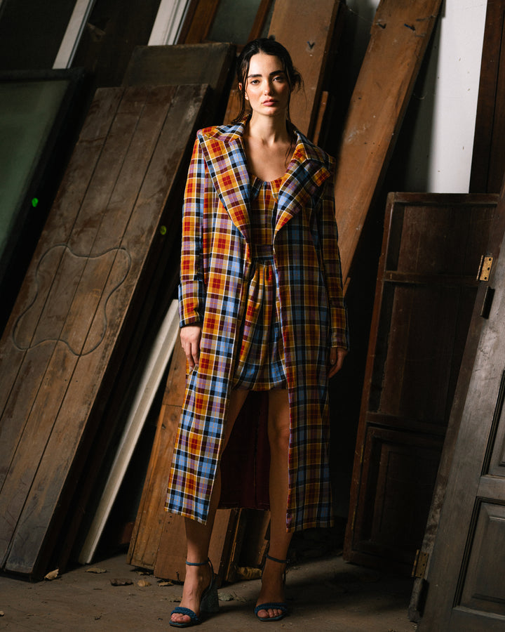 VESLA COAT