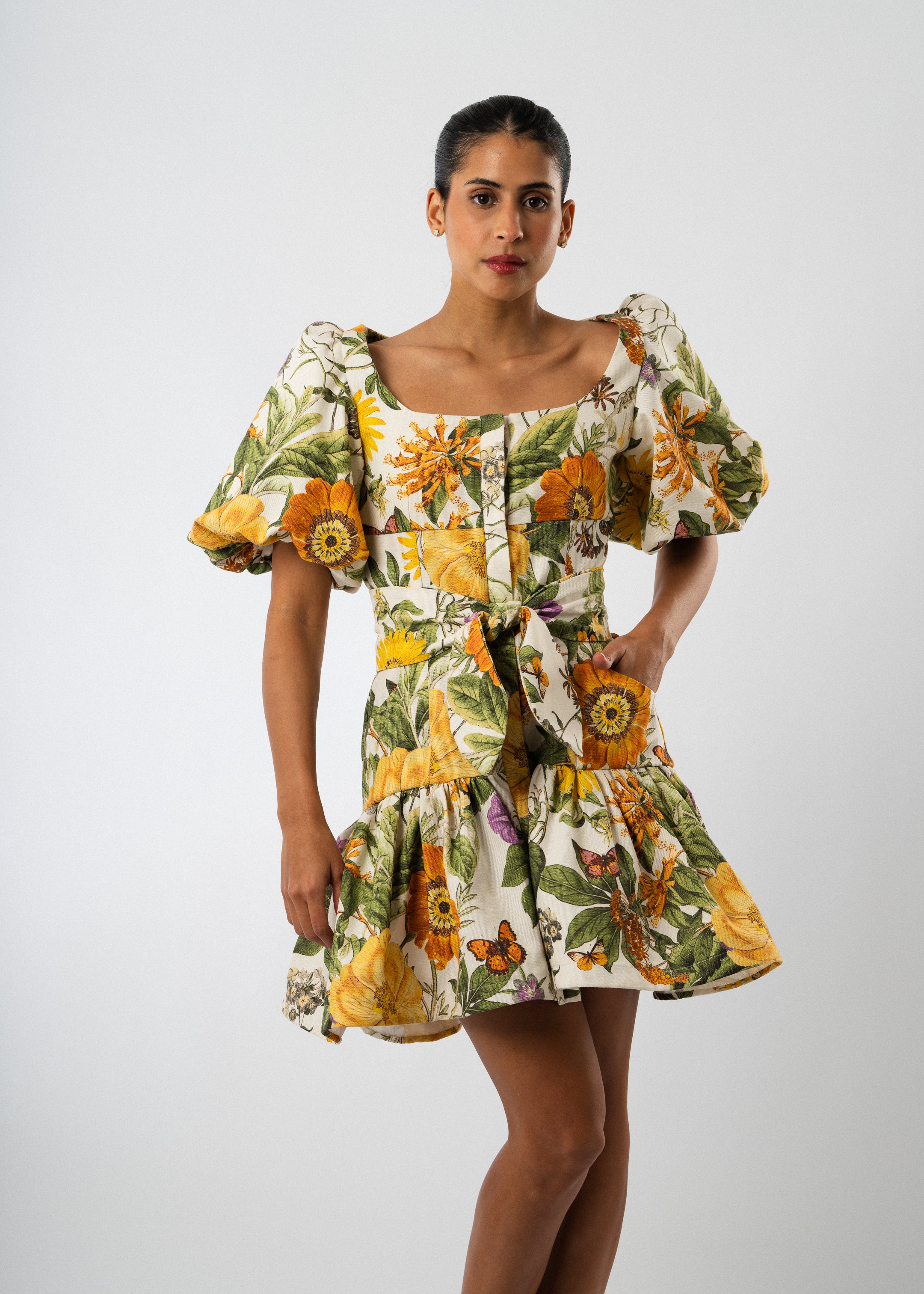 ANFORA DRESS