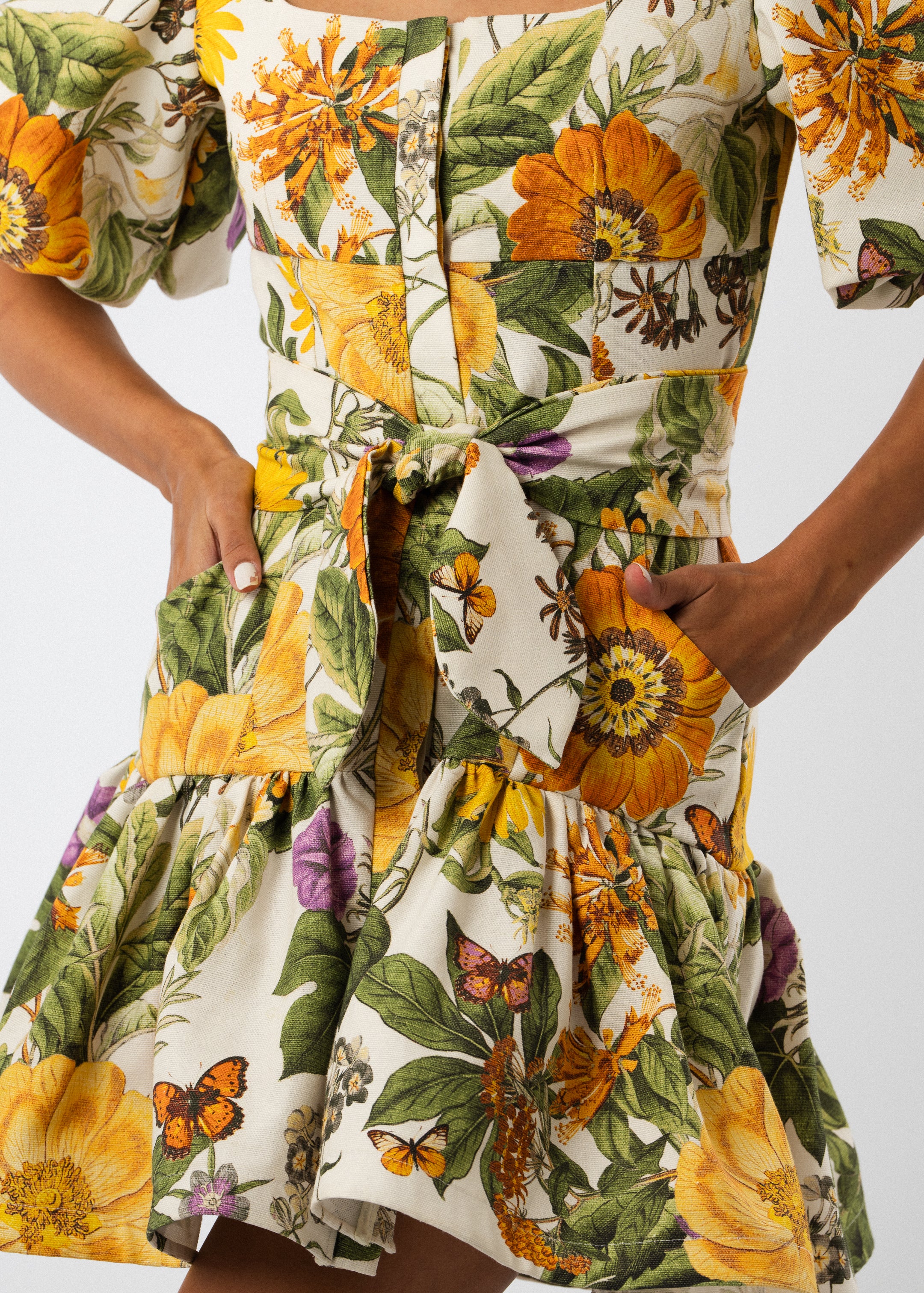 ANFORA DRESS