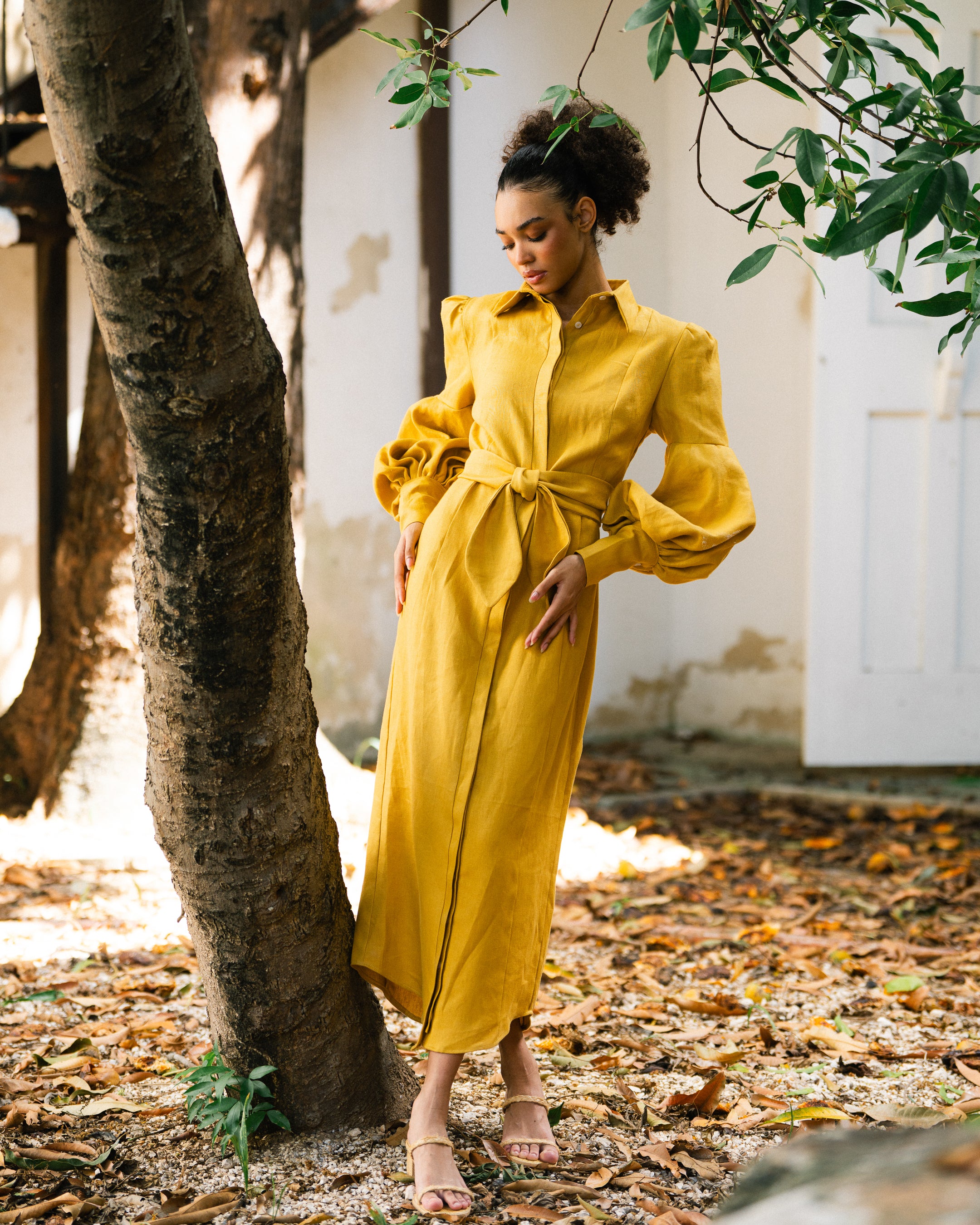 MEDITERRANEO DRESS