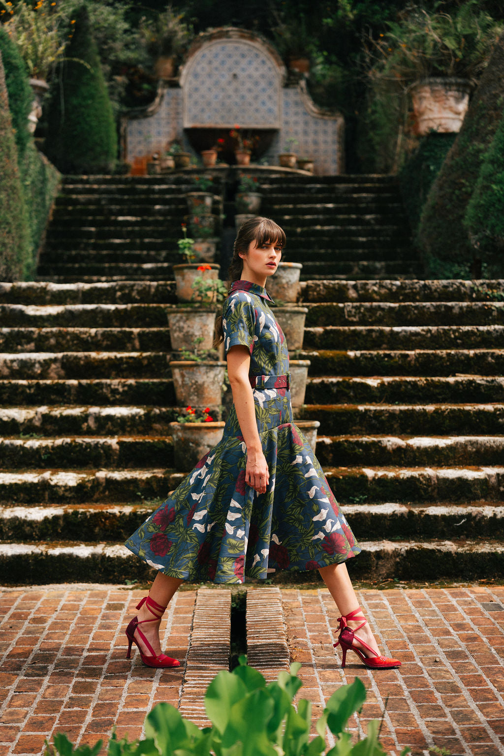LAGO DRESS