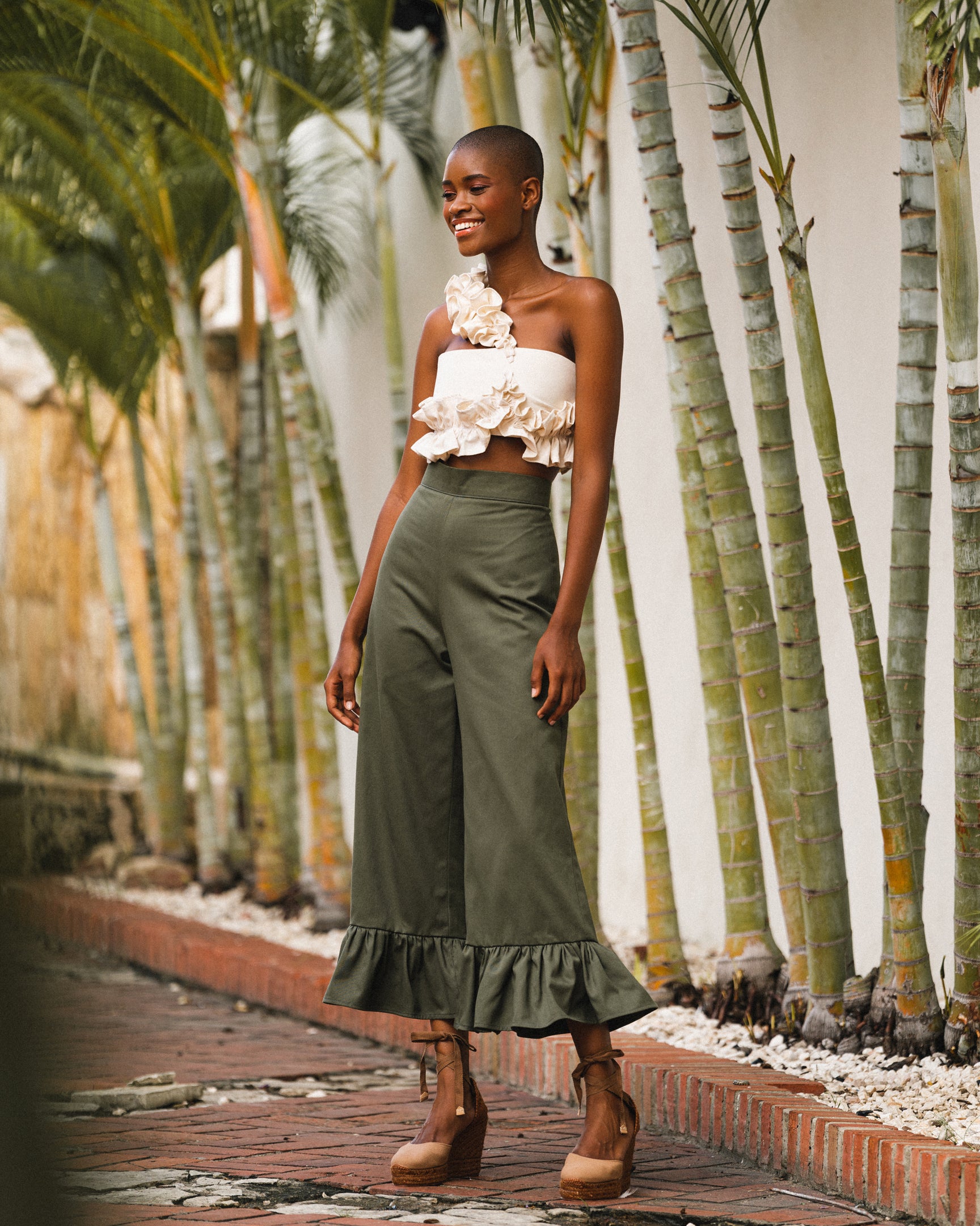 Sorrento Pant