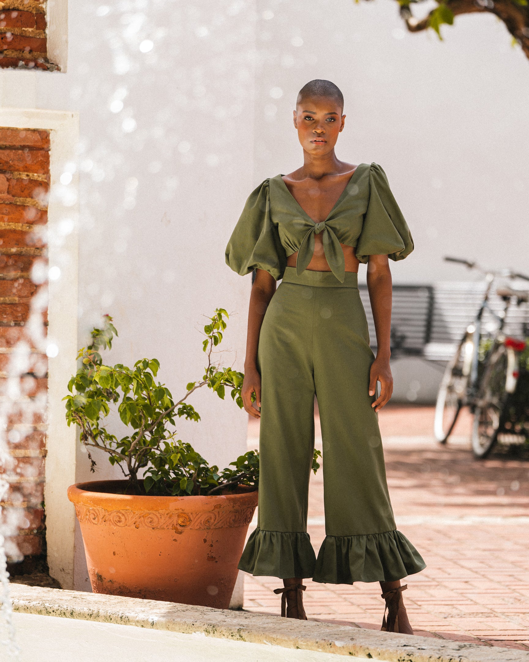 Sorrento Pant