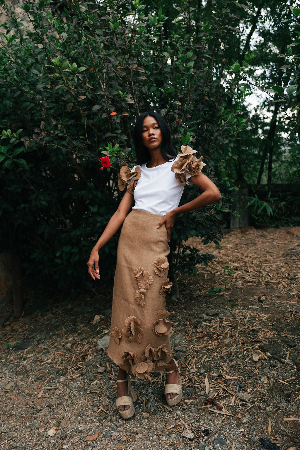 PRATO SKIRT