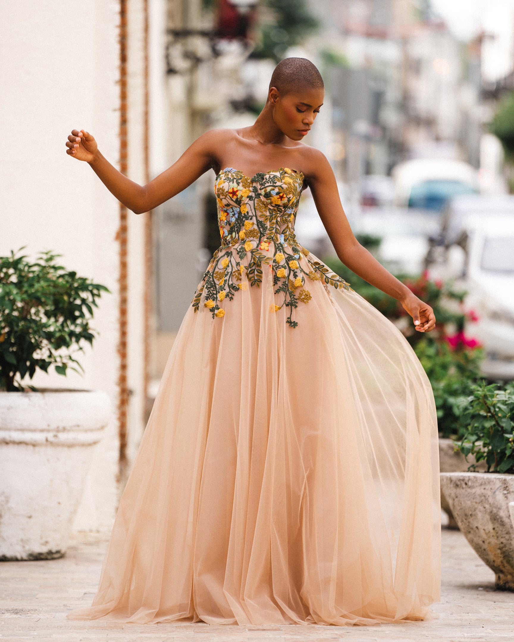 Arezzo Gown