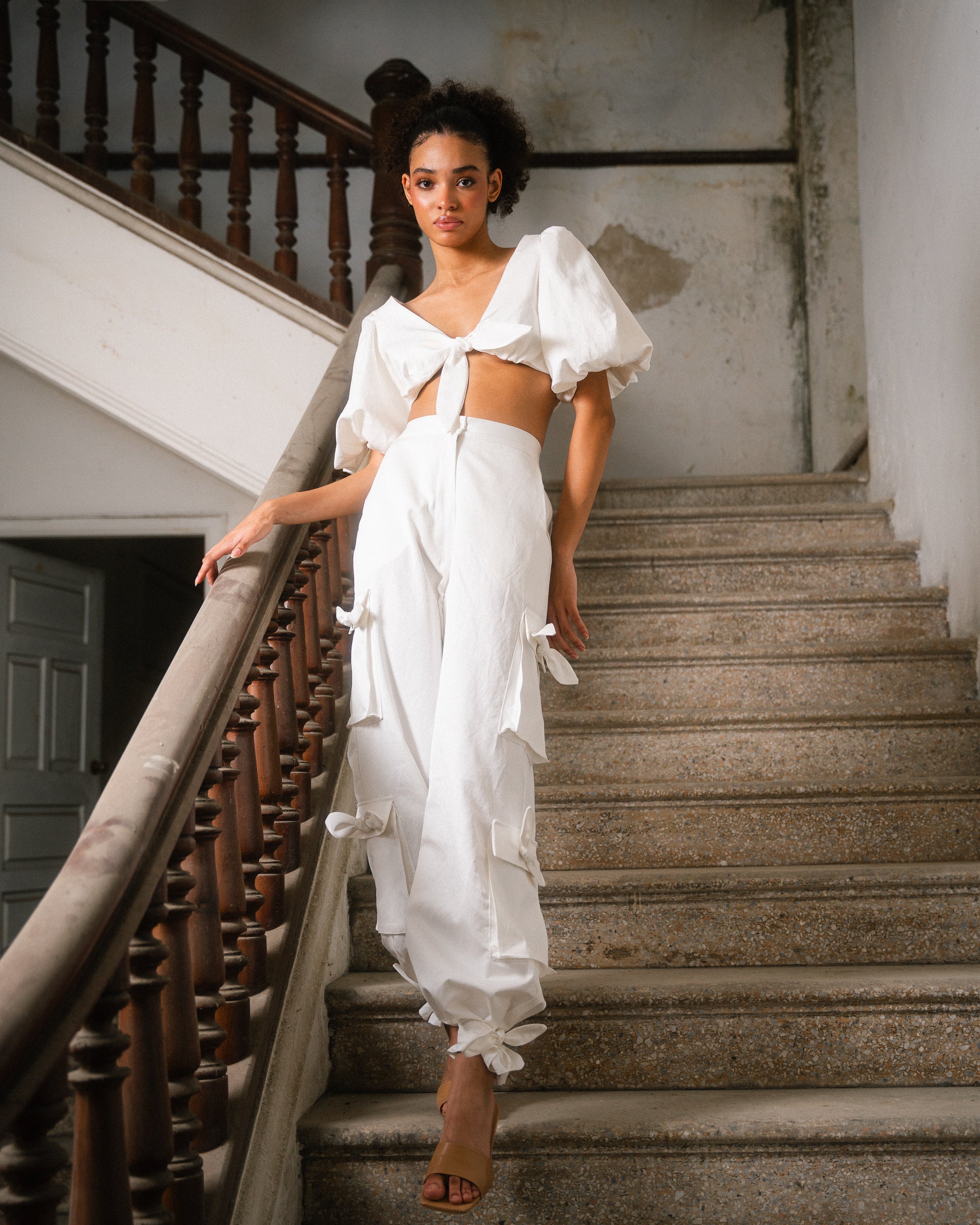 CAPRI TOP – Carolina Sanz