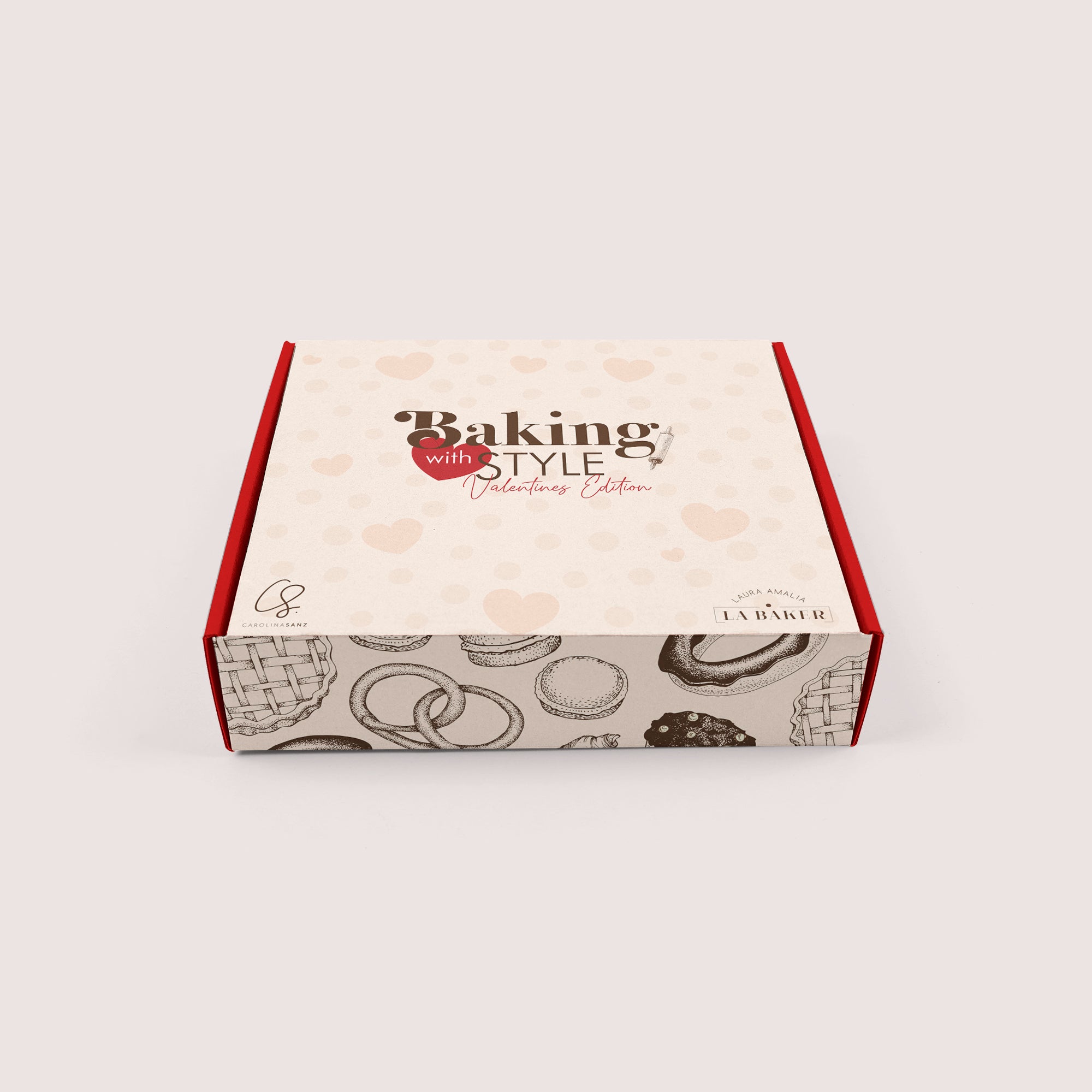 BAKING WITH STYLE APRONS