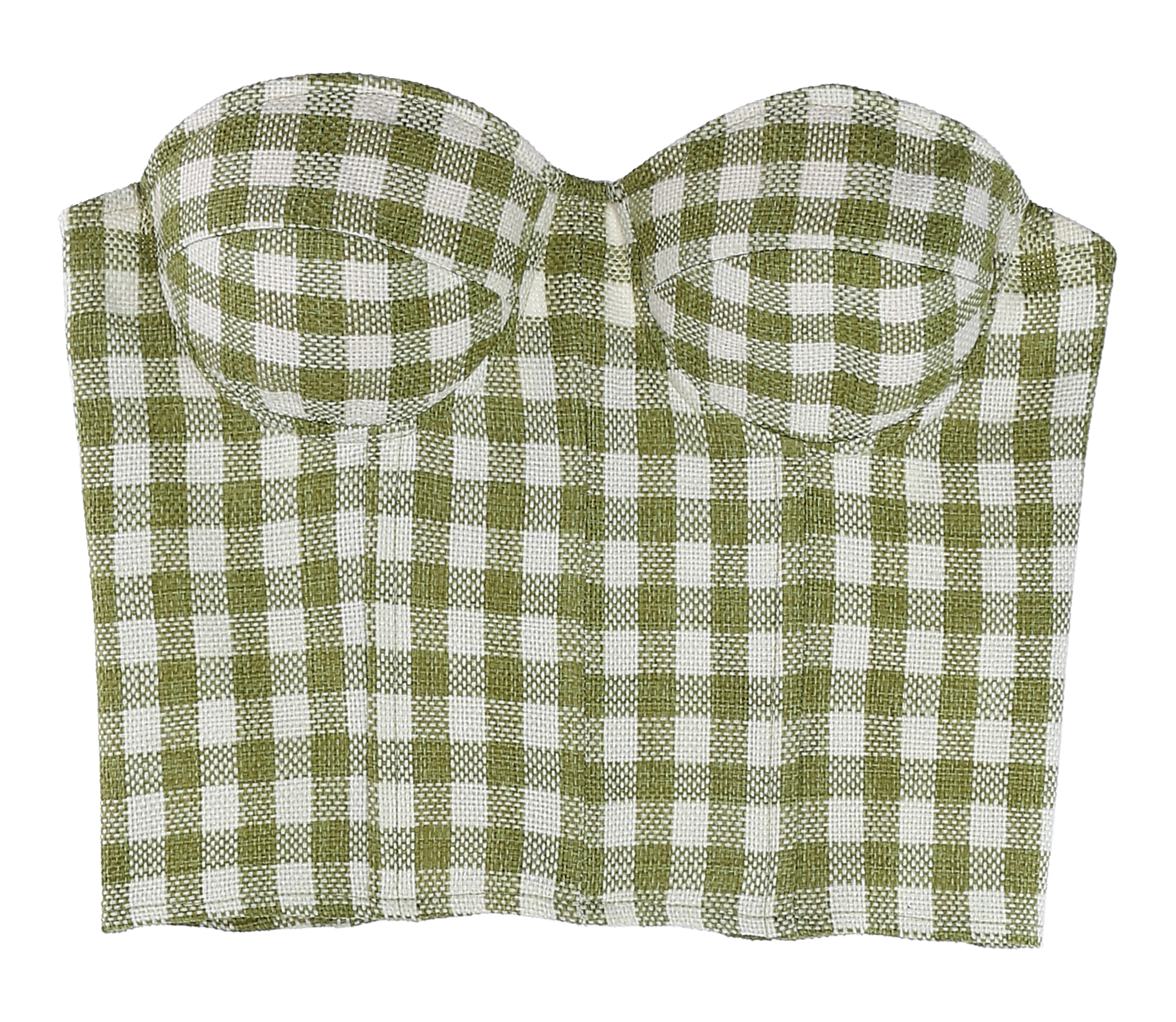 VEGA ALTA BUSTIER TOP