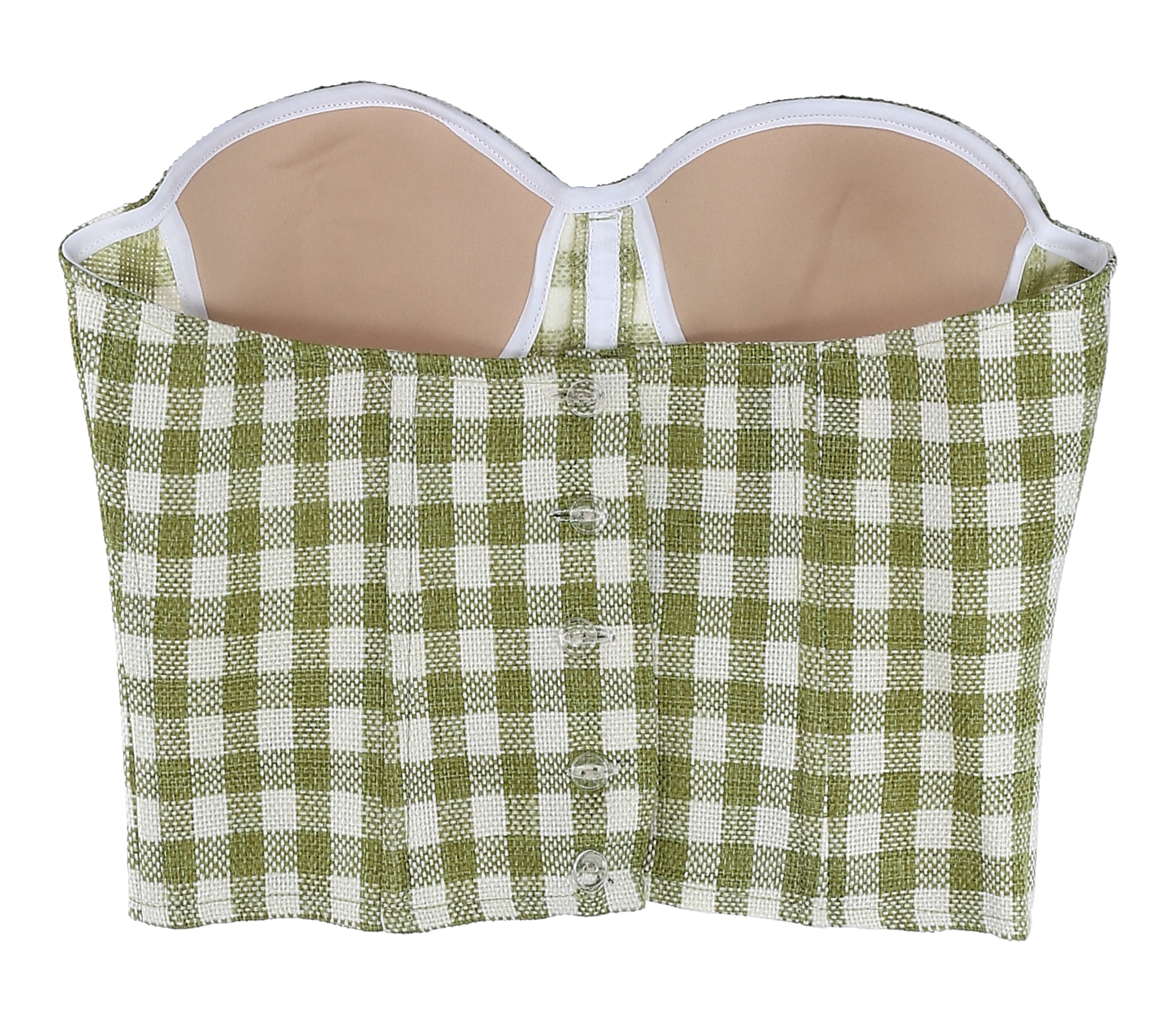 VEGA ALTA BUSTIER TOP