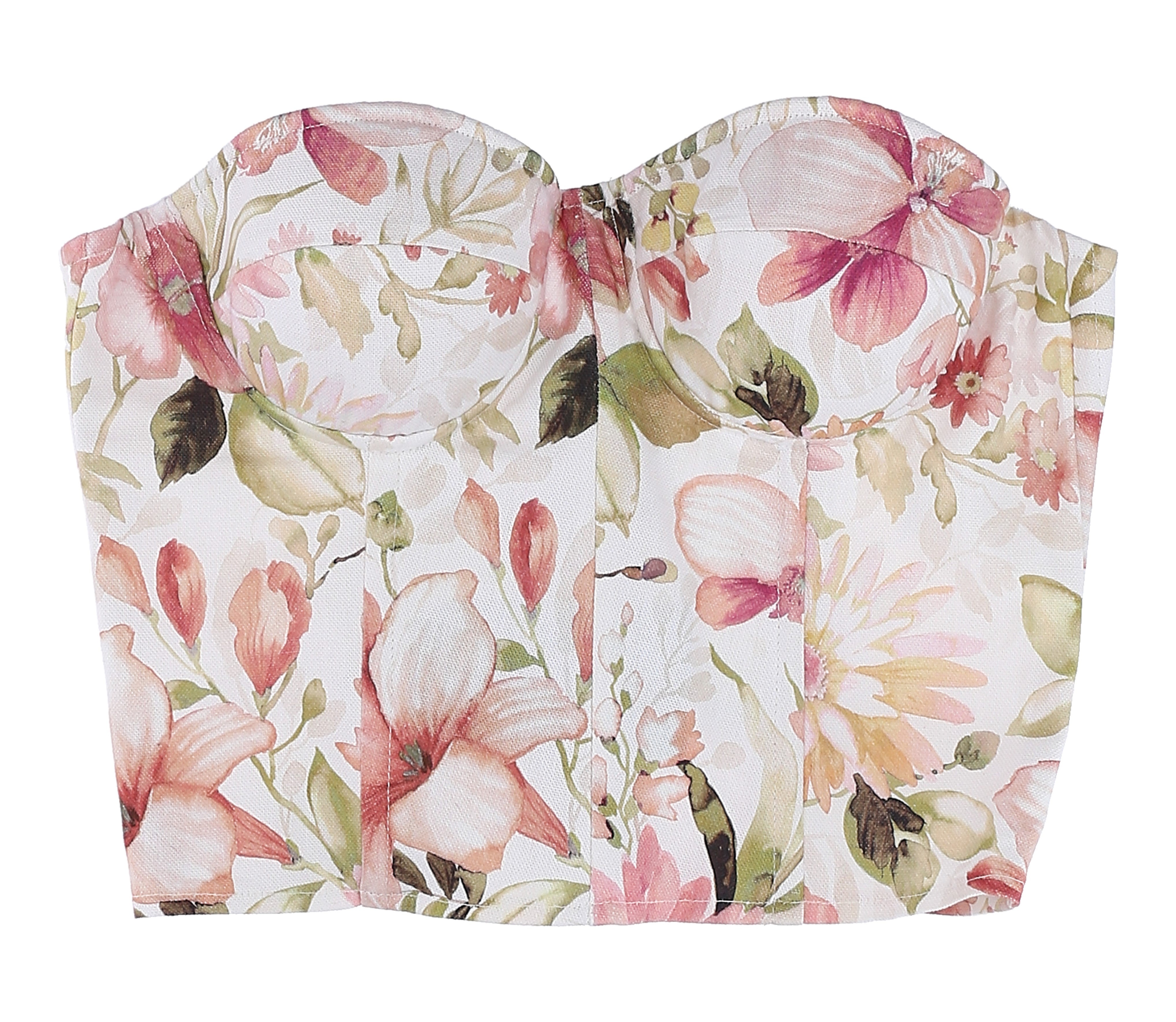 VEGA ALTA BUSTIER TOP